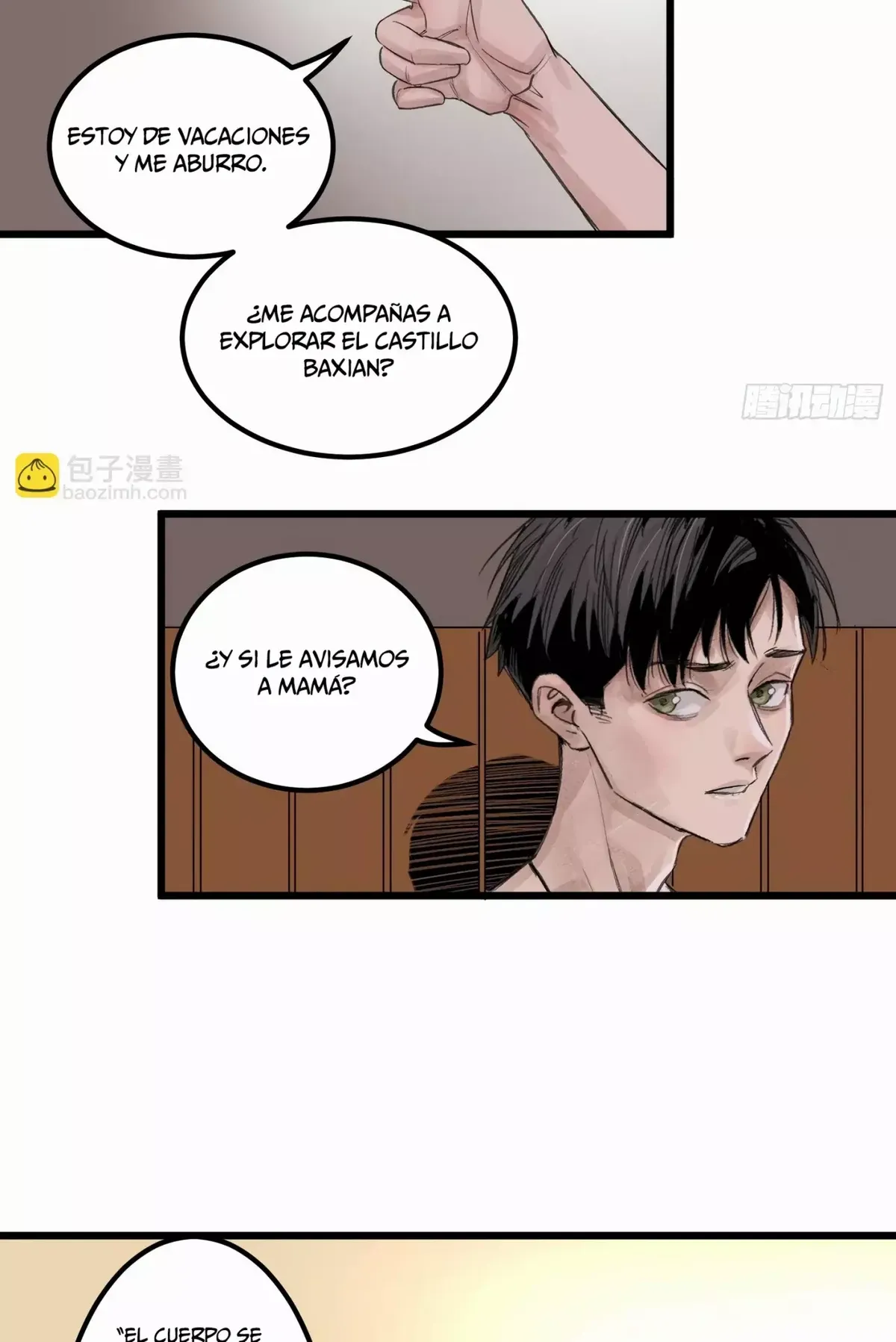 Thange Ga Capítulo 3 en Línea - página 9
