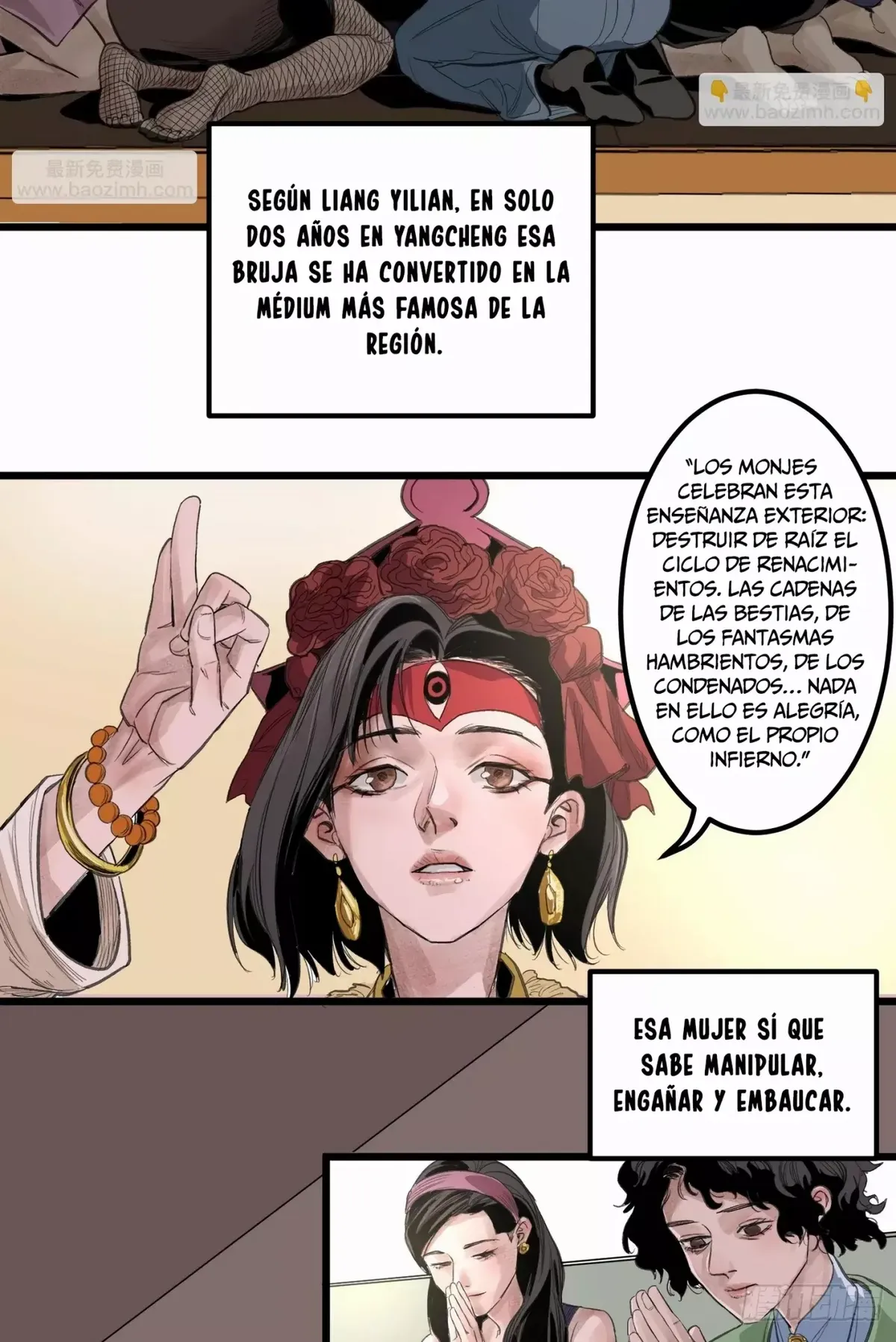 Thange Ga Capítulo 3 en Línea - página 11