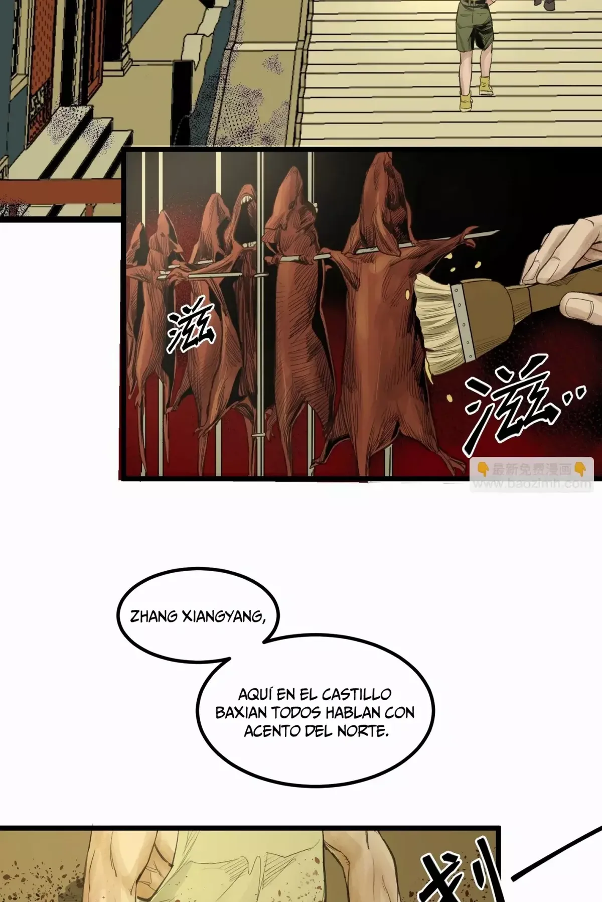 Thange Ga Capítulo 3 en Línea - página 15