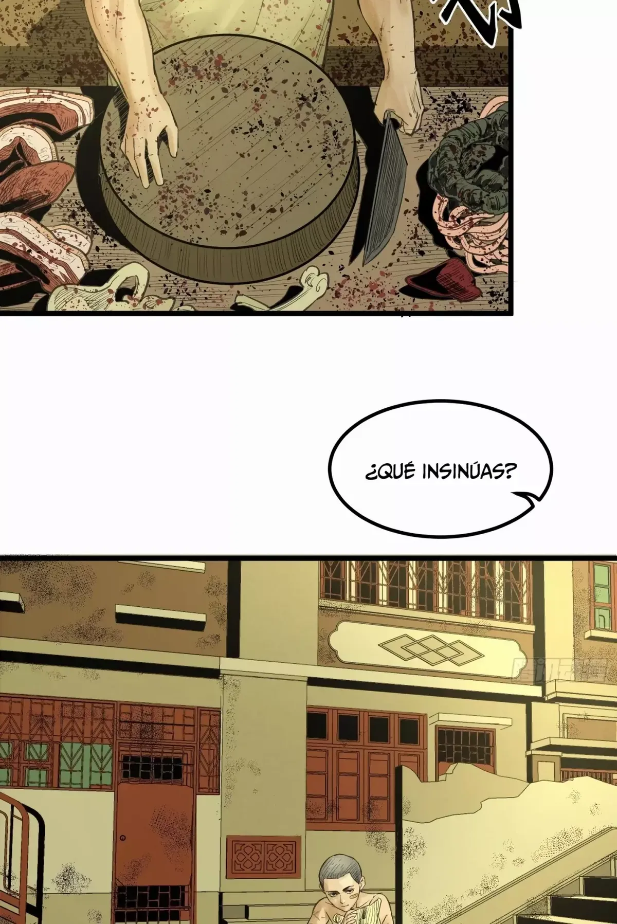 Thange Ga Capítulo 3 en Línea - página 16