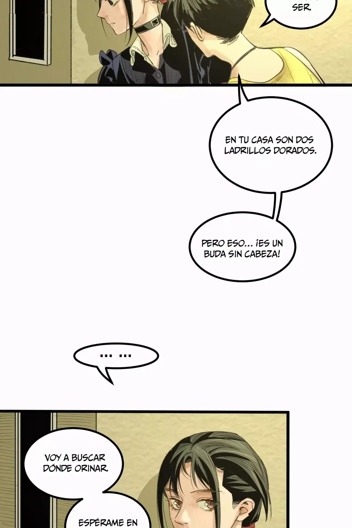Thange Ga Capítulo 3 en Línea - página 26