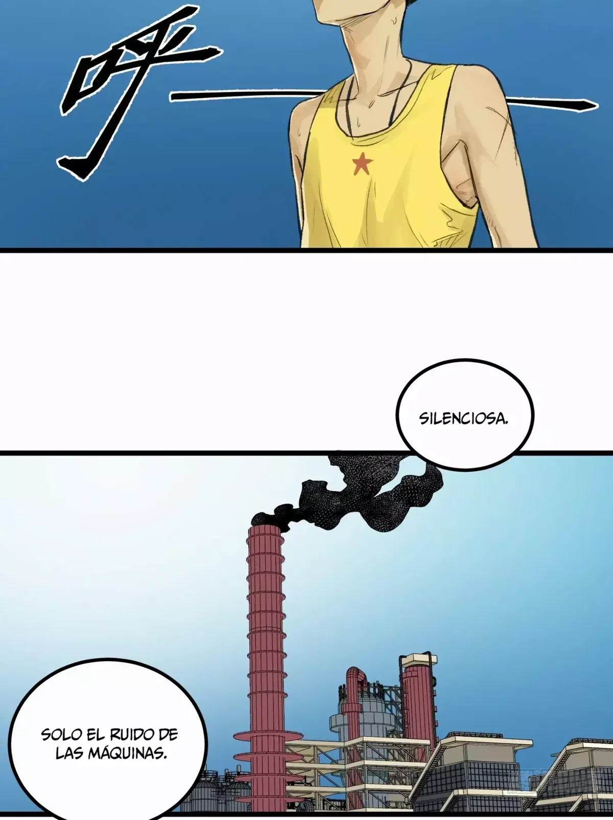 Thange Ga Capítulo 3 en Línea - página 34