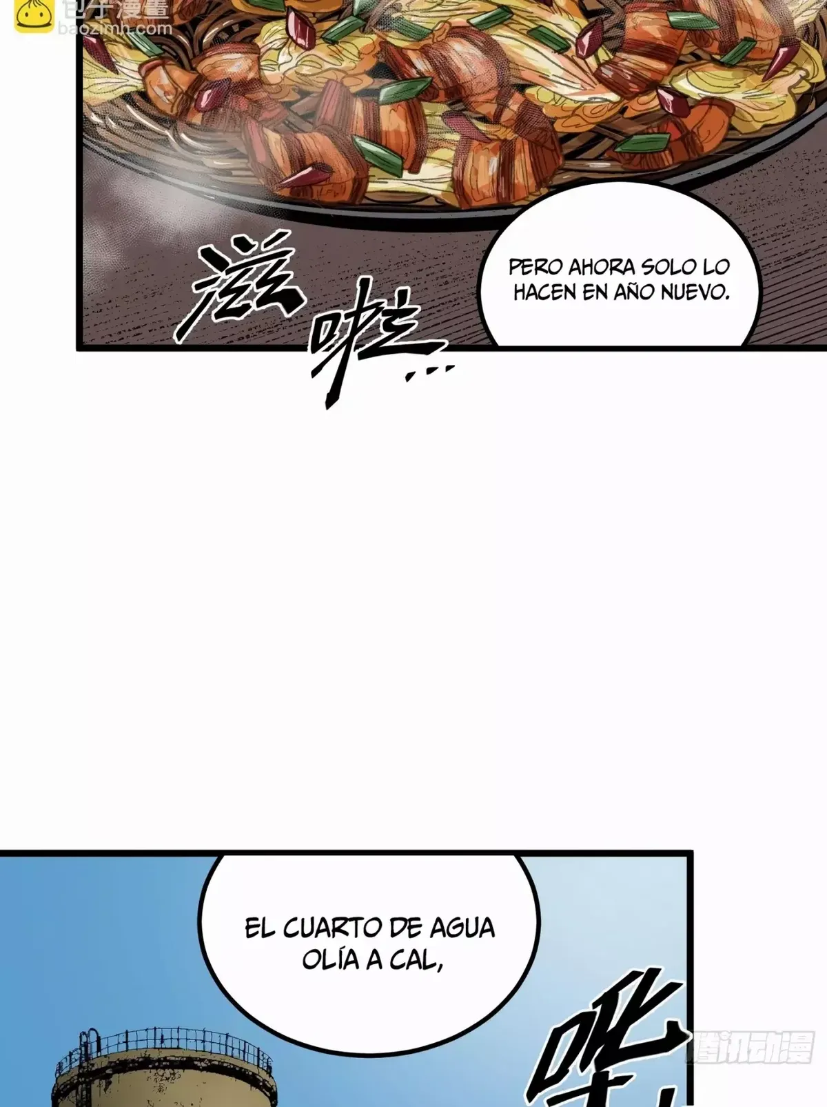 Thange Ga Capítulo 3 en Línea - página 36