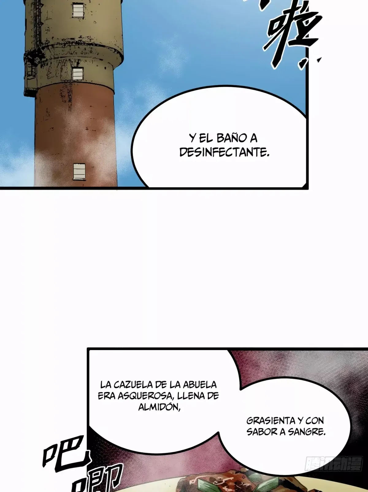Thange Ga Capítulo 3 en Línea - página 37