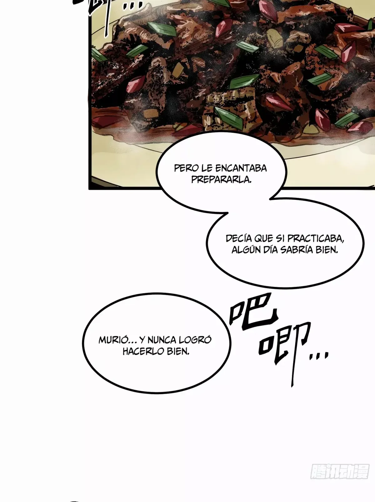 Thange Ga Capítulo 3 en Línea - página 38