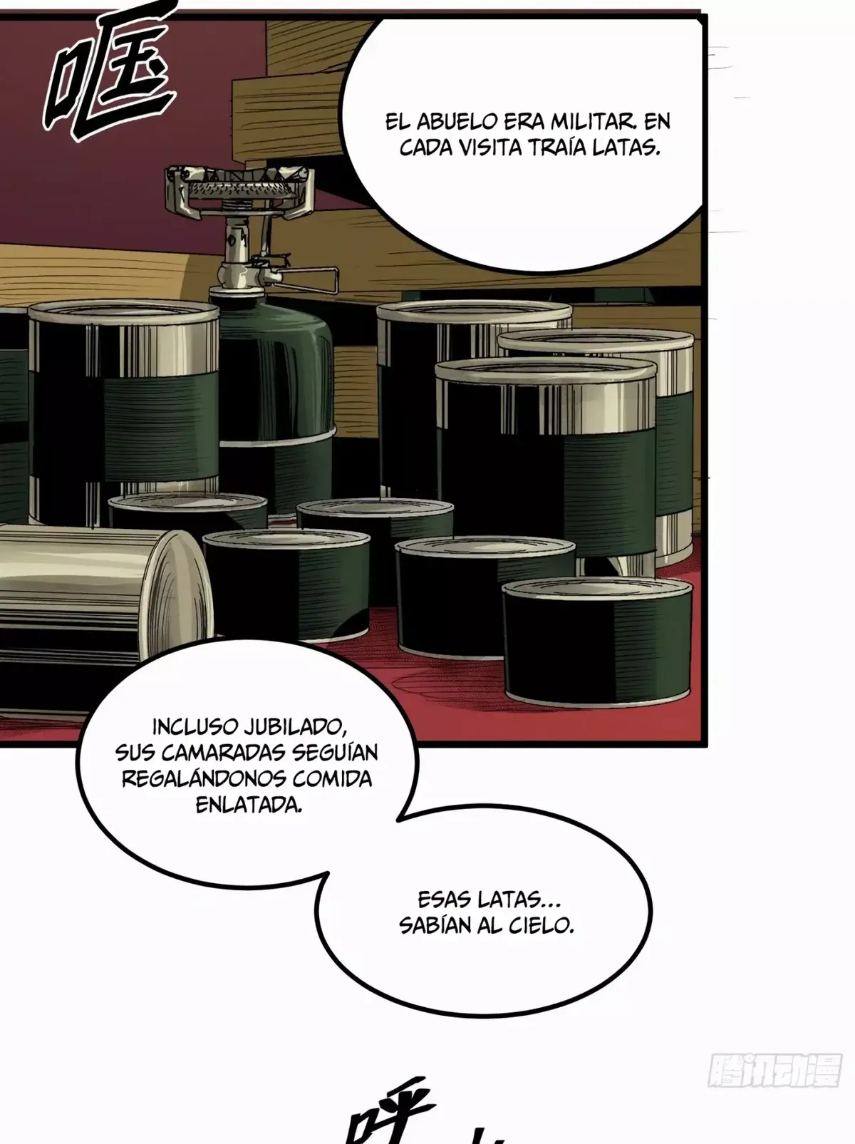 Thange Ga Capítulo 3 en Línea - página 39