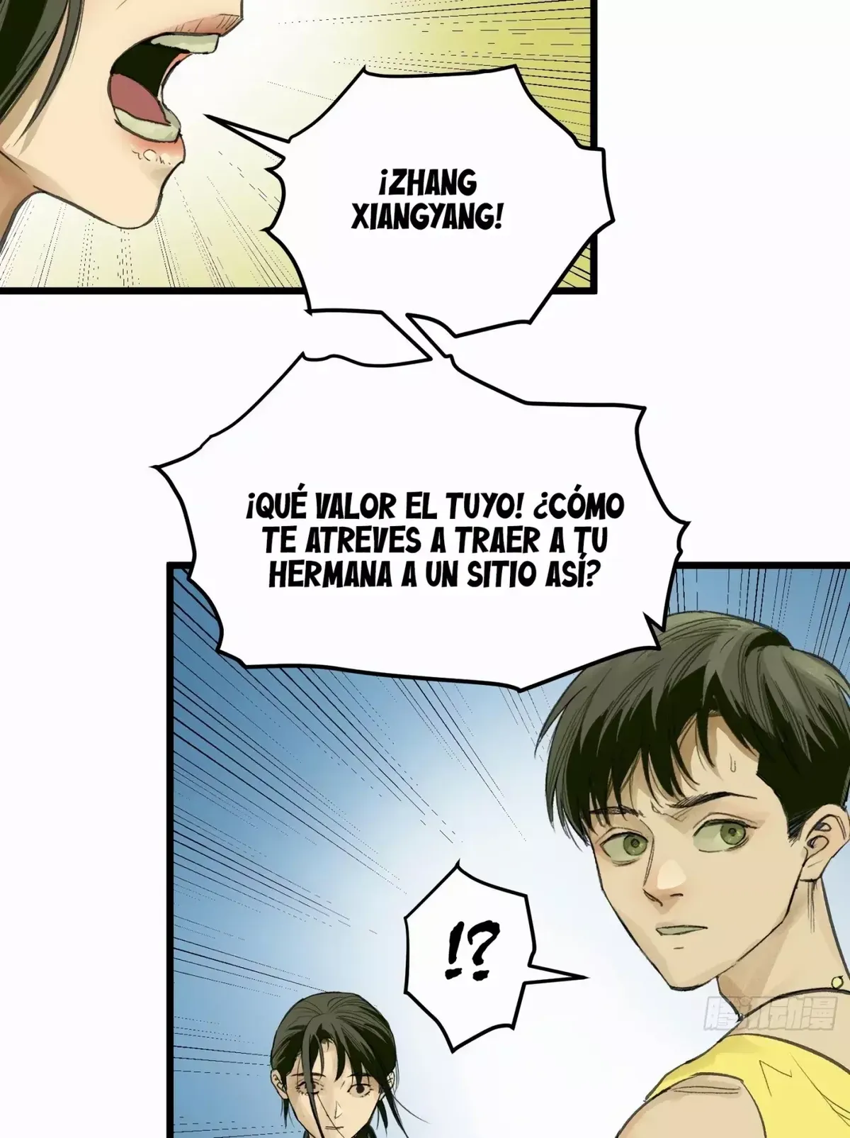 Thange Ga Capítulo 3 en Línea - página 52