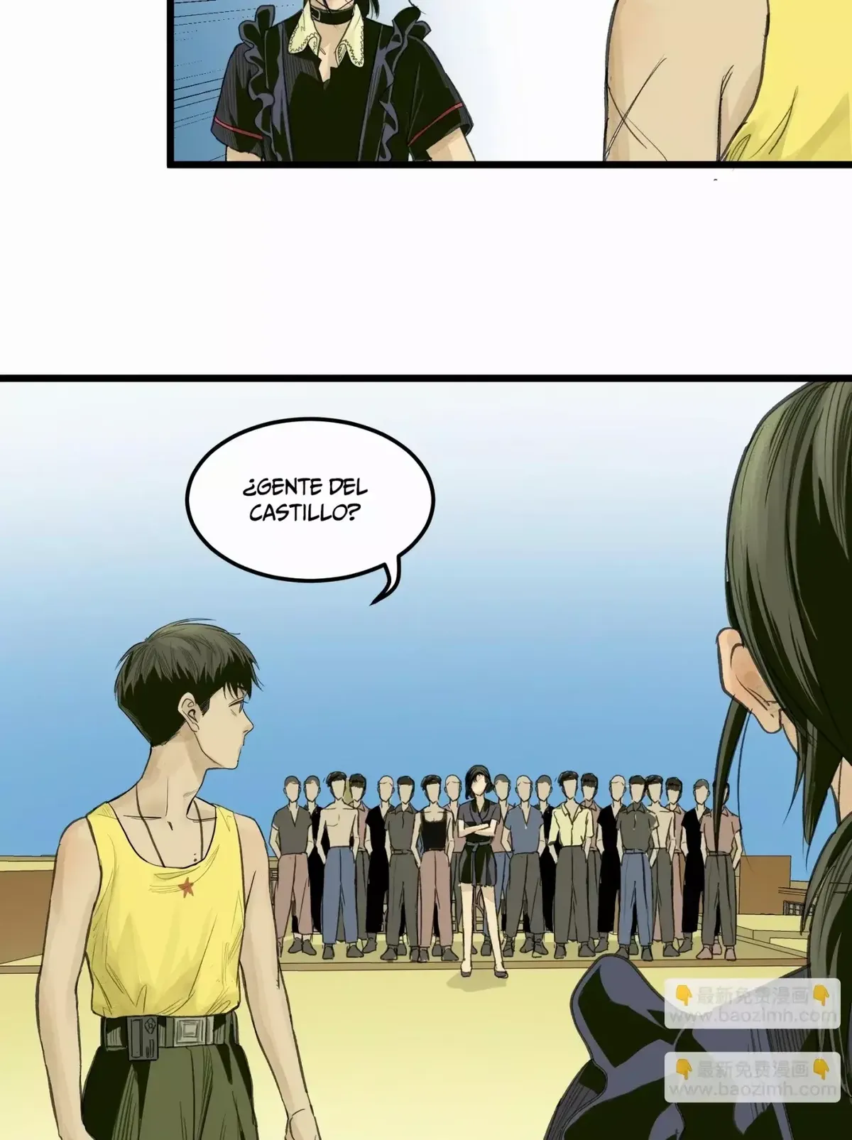 Thange Ga Capítulo 3 en Línea - página 53