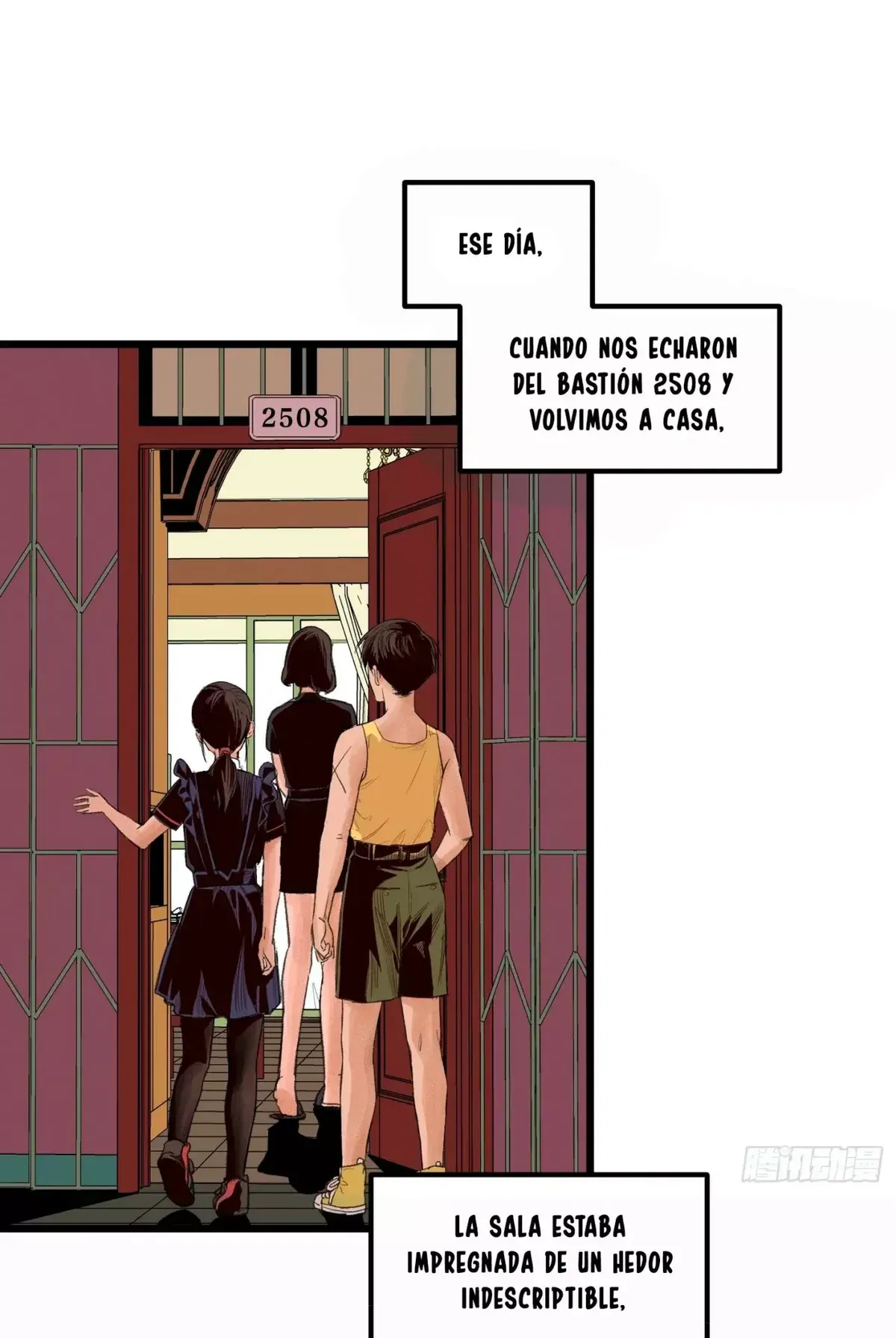 Thange Ga Capítulo 4 en Línea - página 3