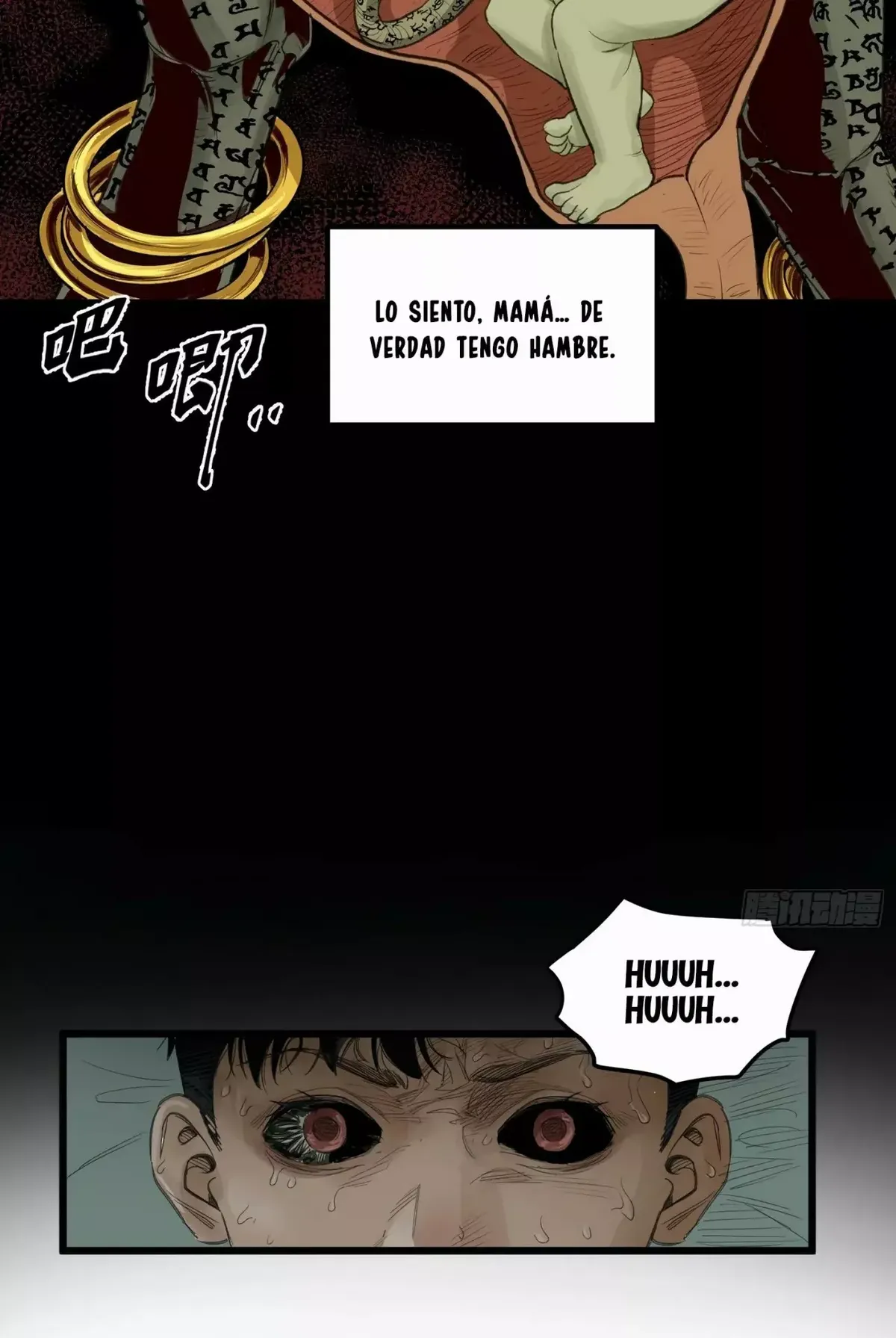 Thange Ga Capítulo 4 en Línea - página 16