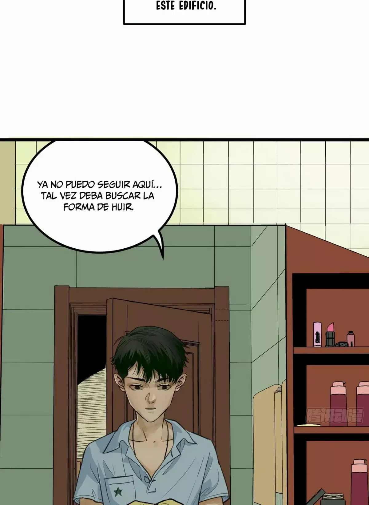 Thange Ga Capítulo 5 en Línea - página 8