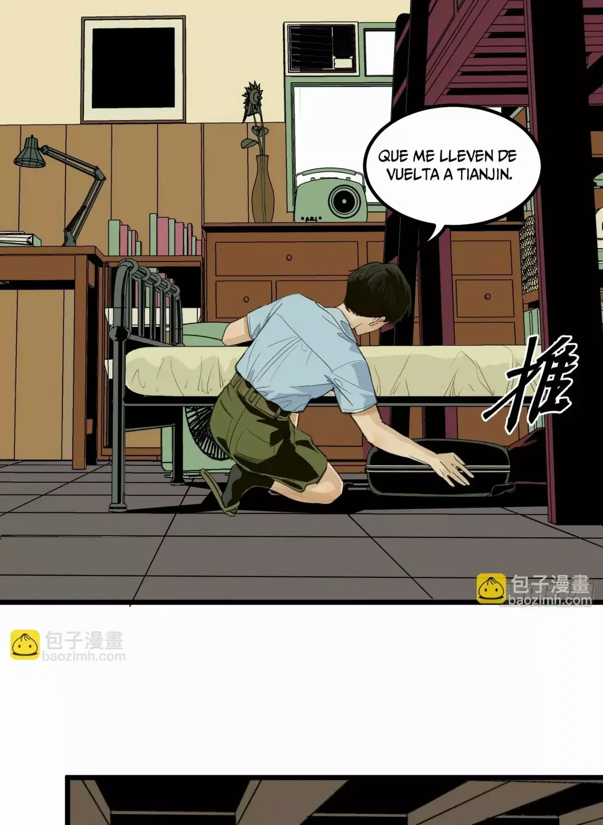 Thange Ga Capítulo 5 en Línea - página 12
