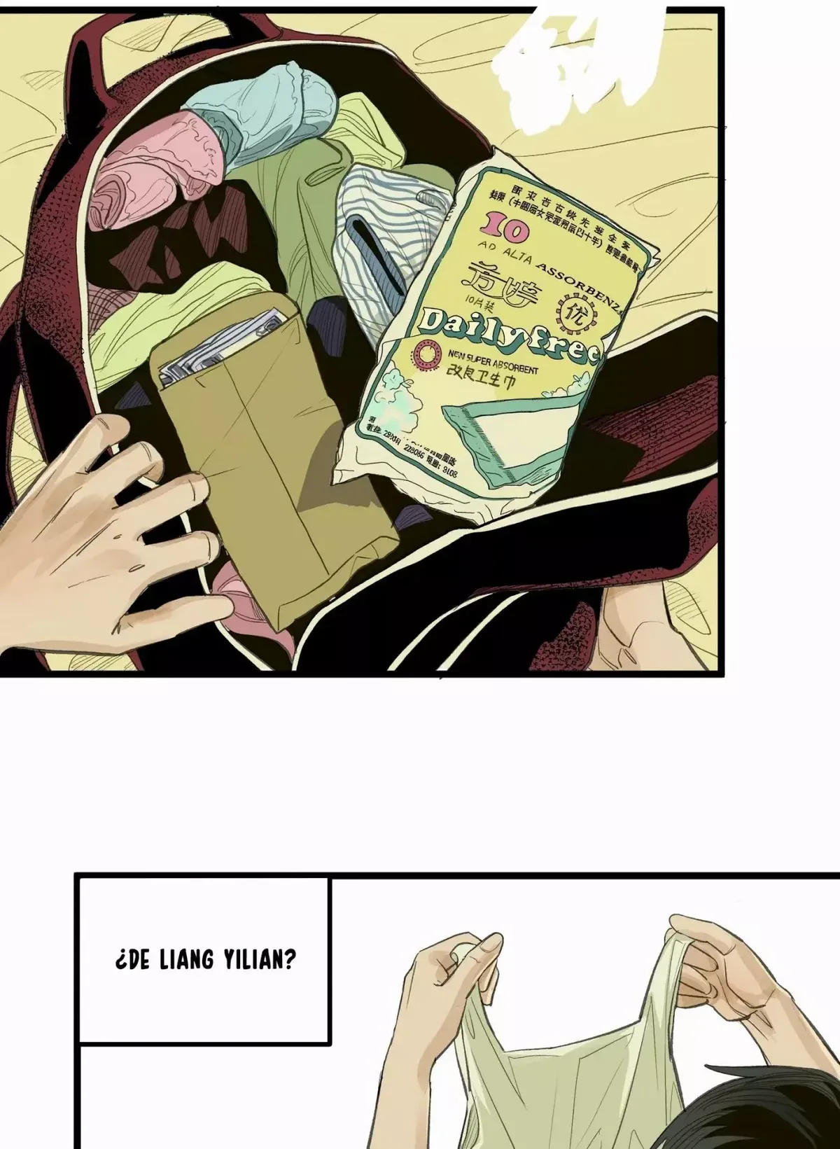 Thange Ga Capítulo 5 en Línea - página 14