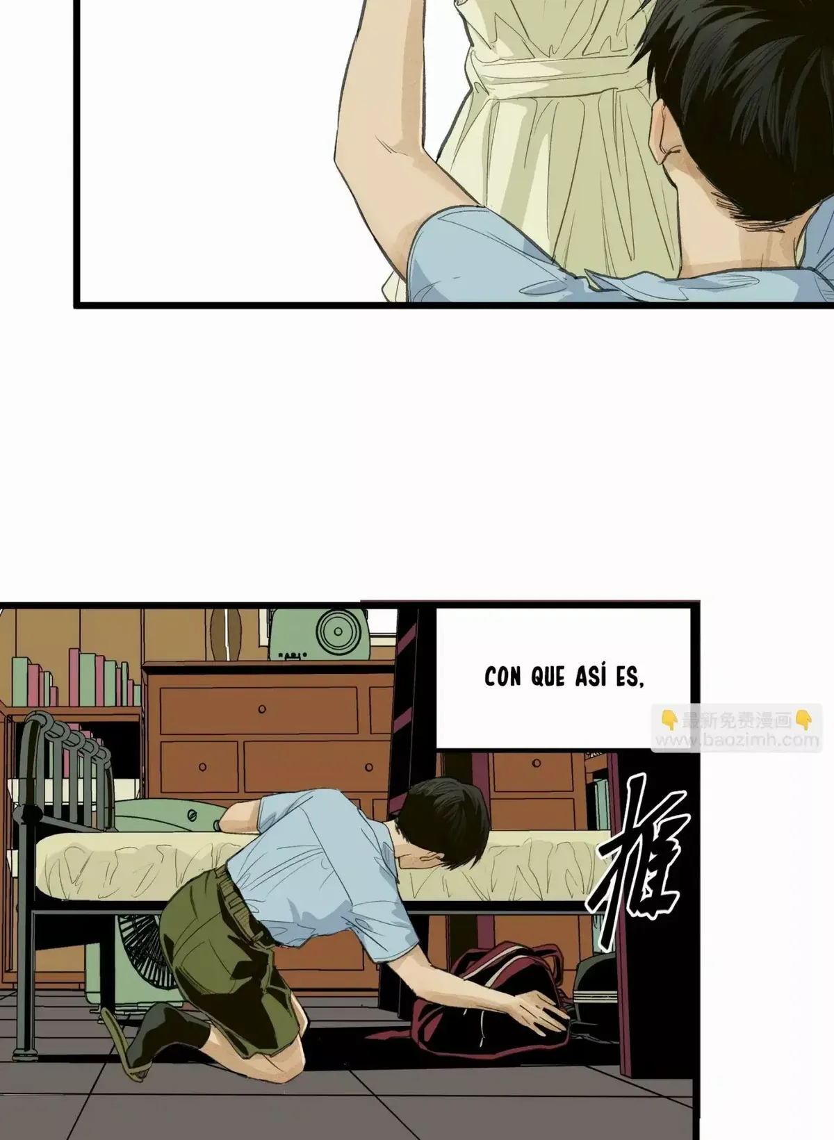 Thange Ga Capítulo 5 en Línea - página 15