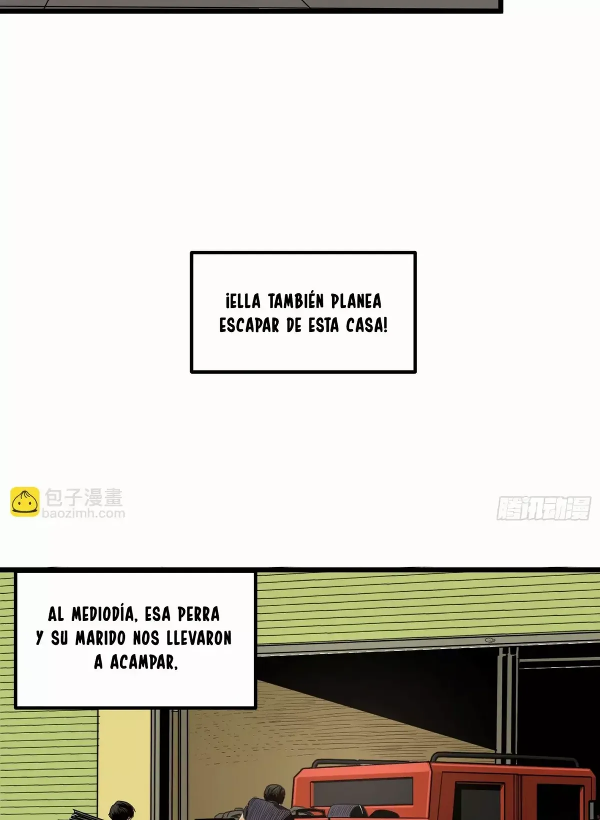 Thange Ga Capítulo 5 en Línea - página 16