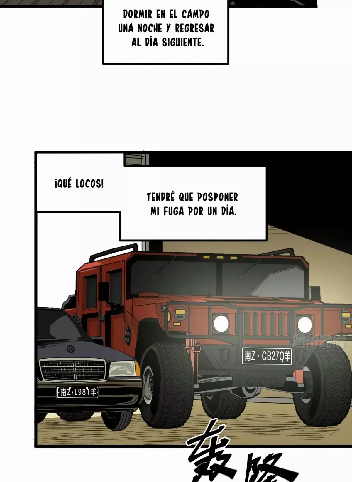Thange Ga Capítulo 5 en Línea - página 18