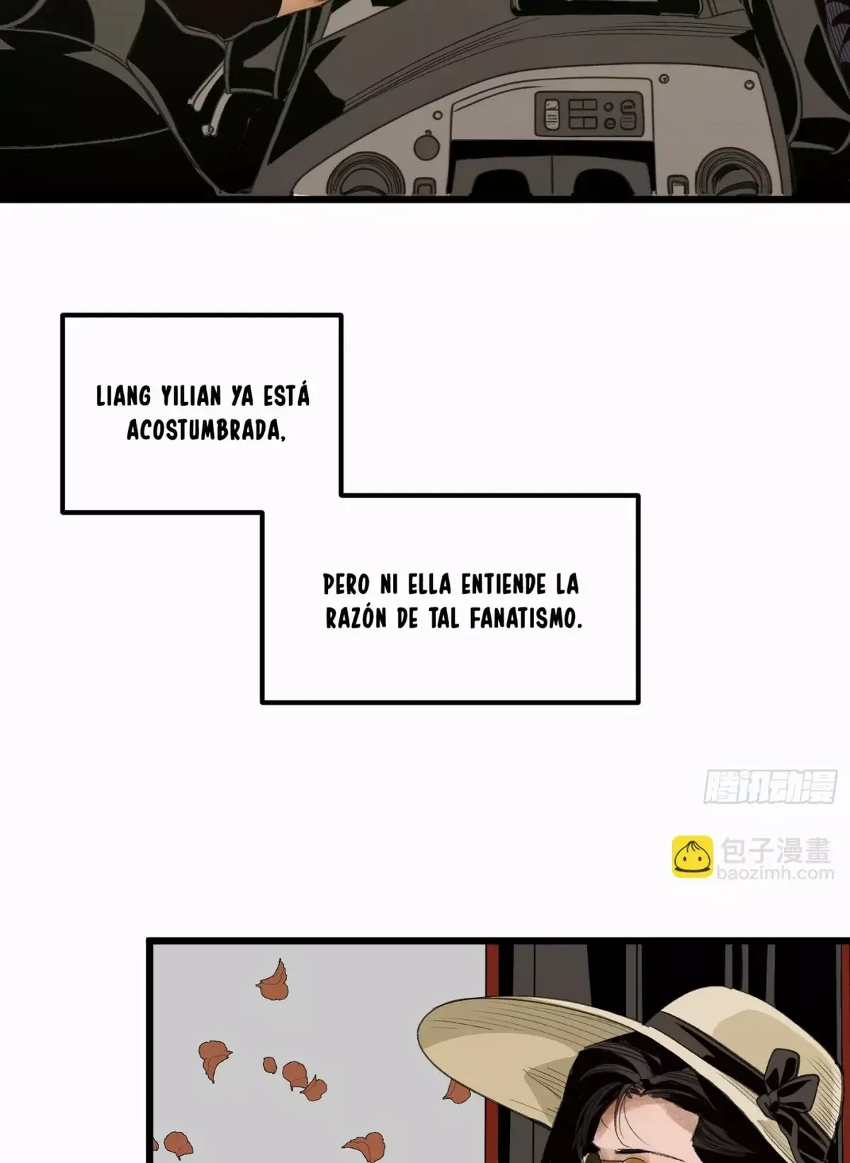Thange Ga Capítulo 5 en Línea - página 23