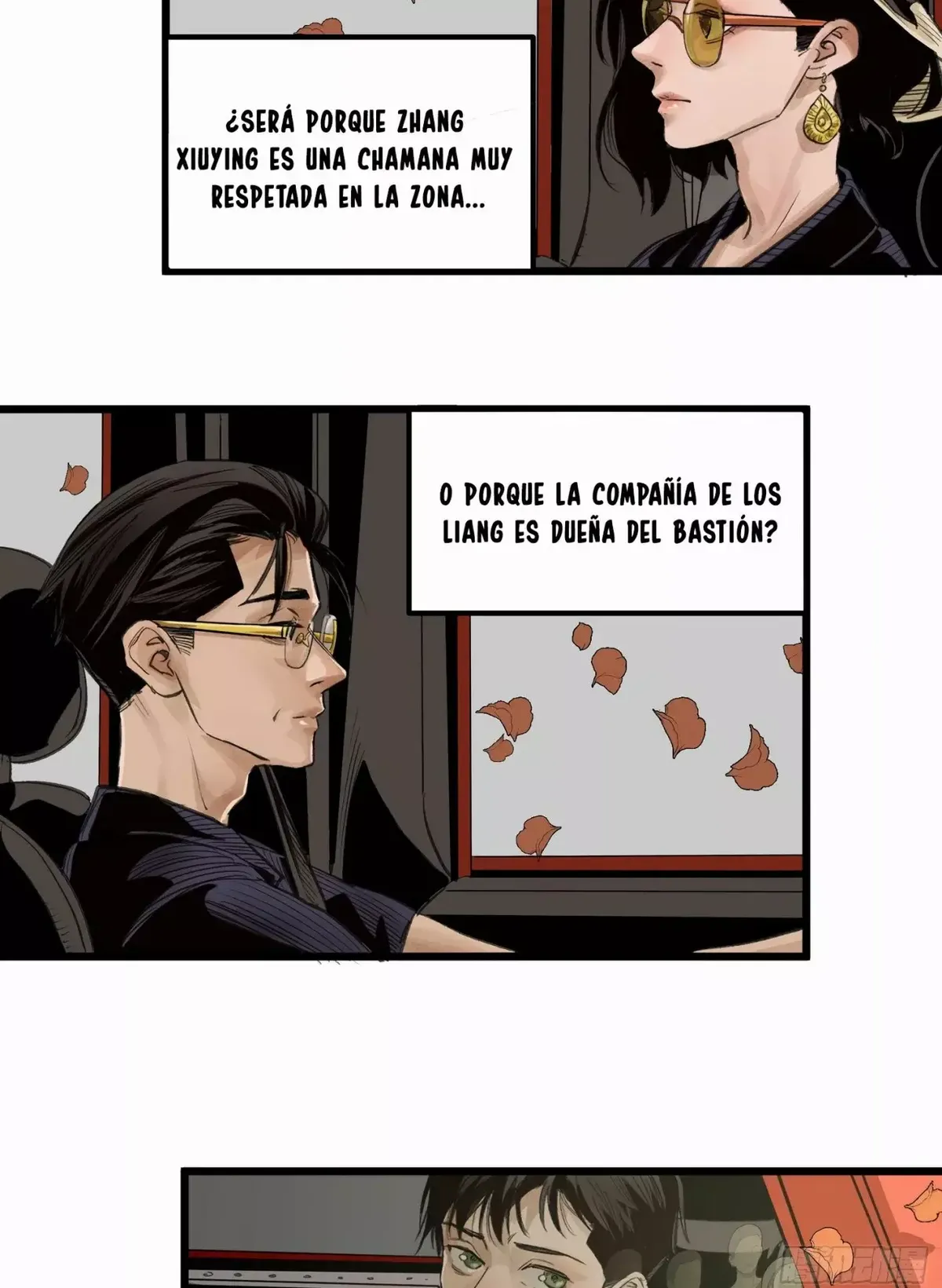 Thange Ga Capítulo 5 en Línea - página 24