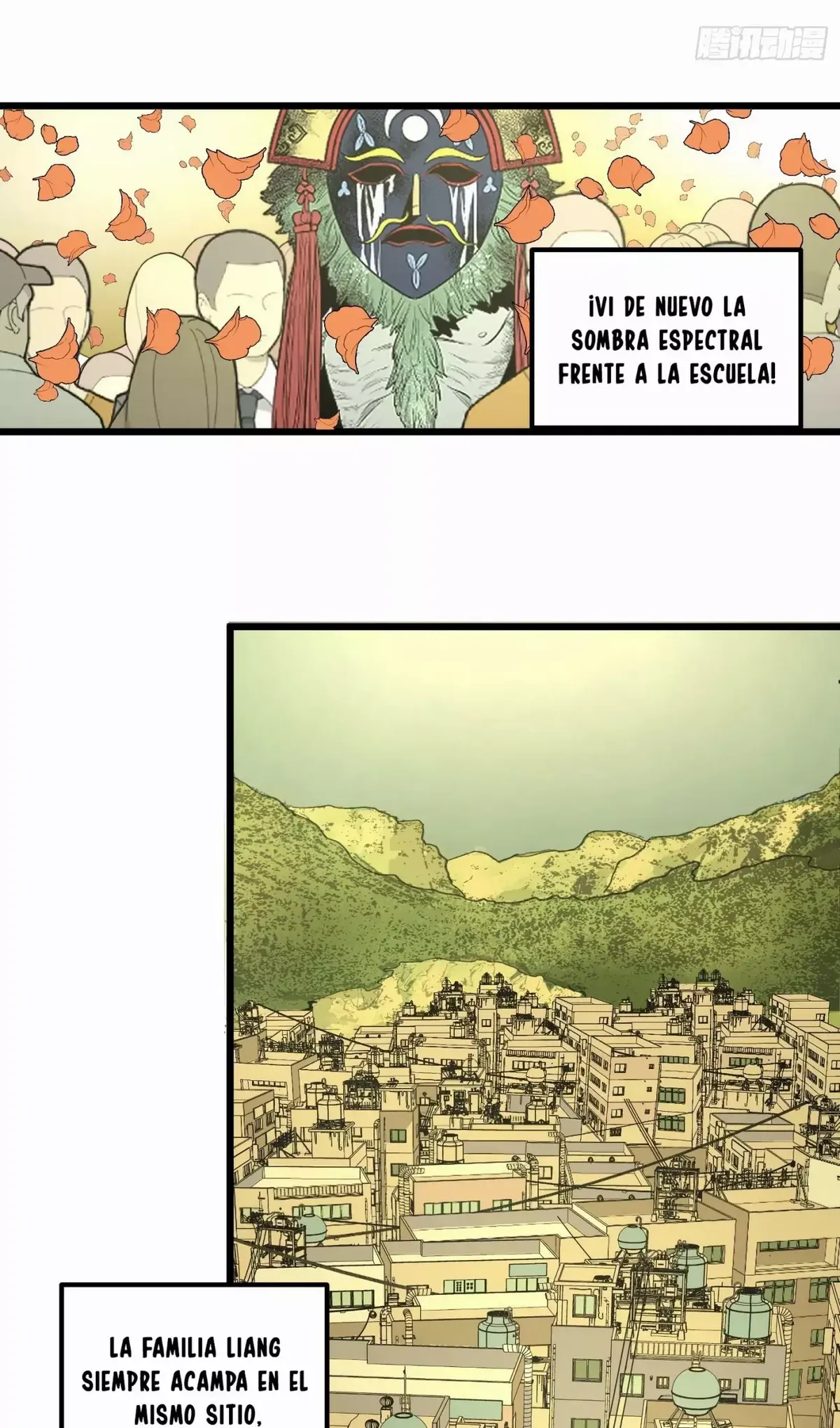 Thange Ga Capítulo 5 en Línea - página 26