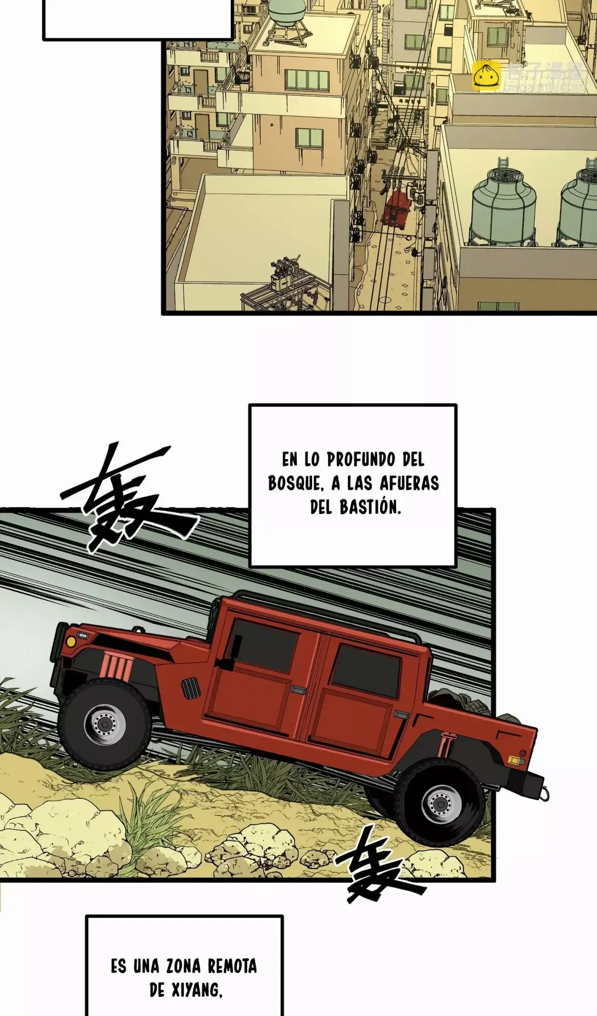 Thange Ga Capítulo 5 en Línea - página 27