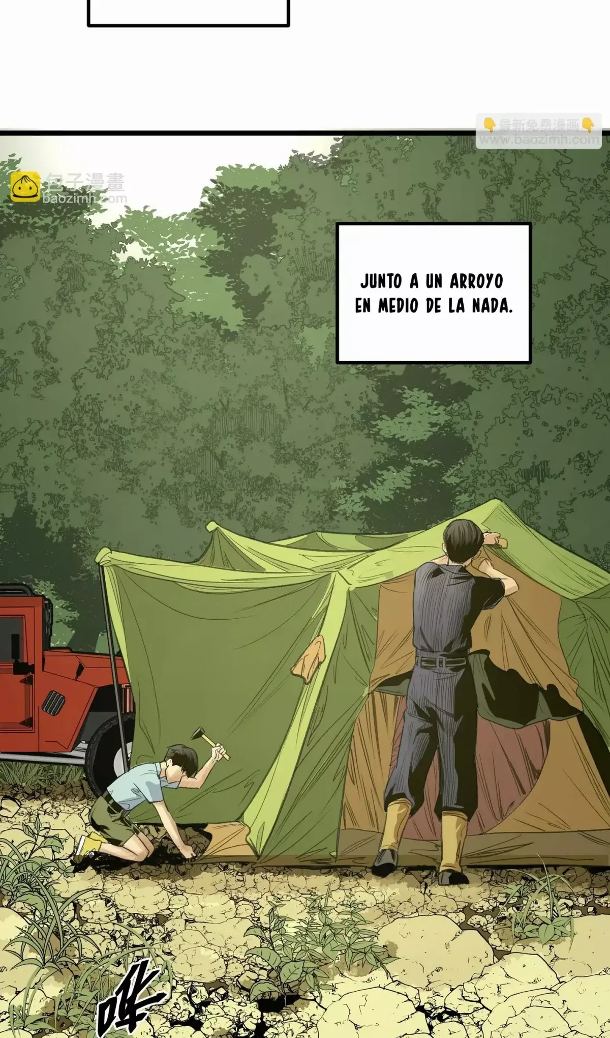Thange Ga Capítulo 5 en Línea - página 28