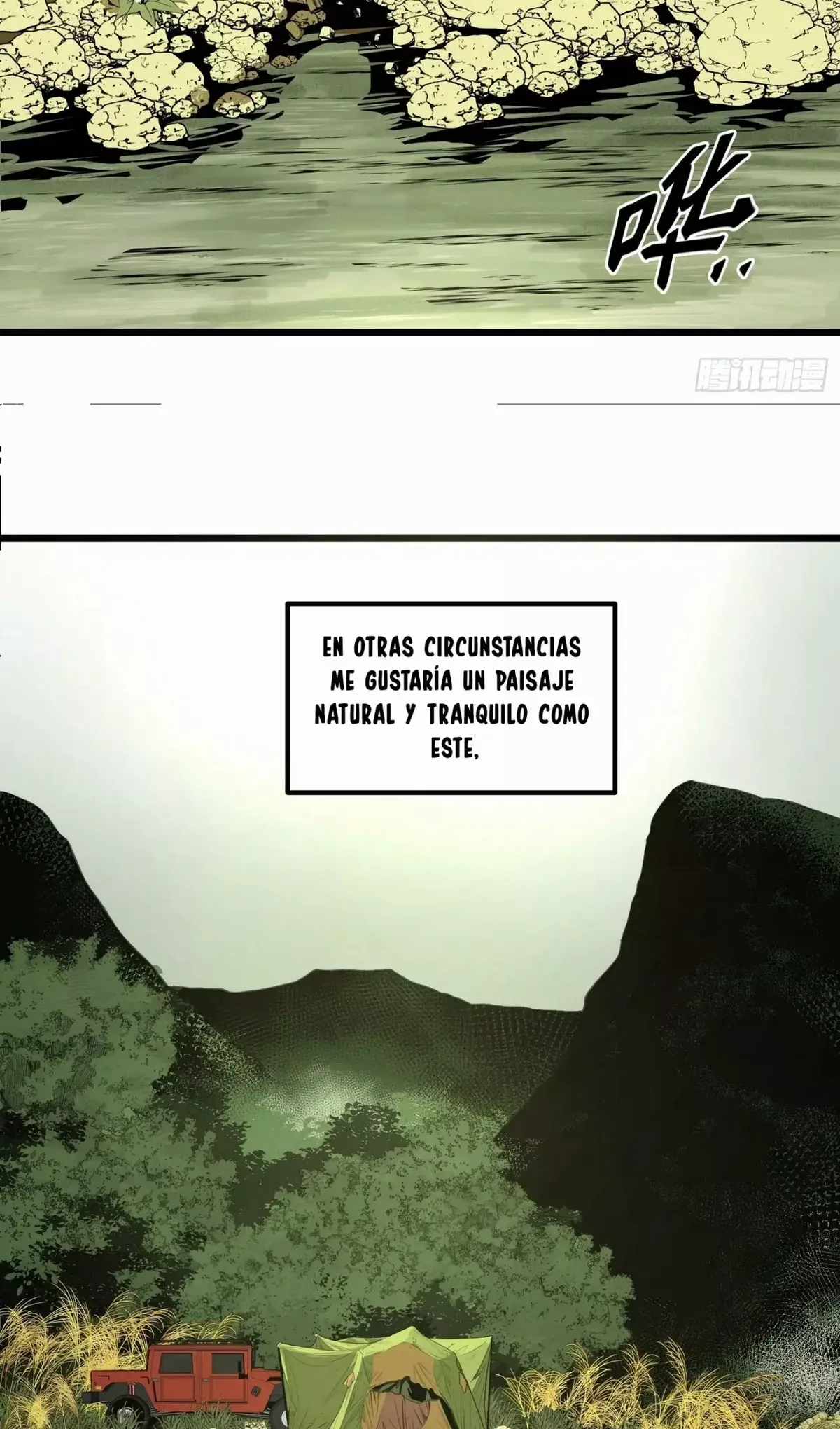 Thange Ga Capítulo 5 en Línea - página 29
