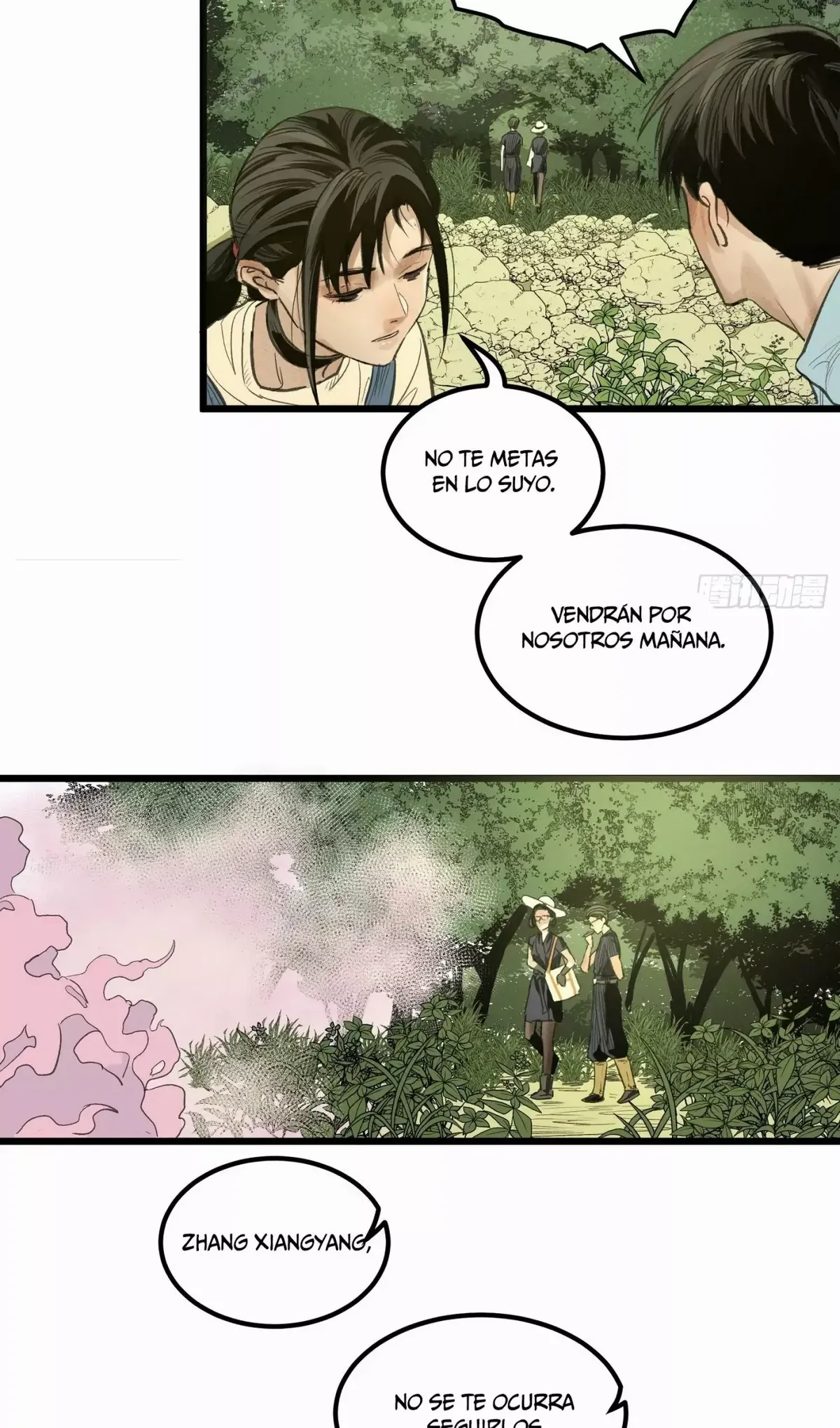 Thange Ga Capítulo 5 en Línea - página 32