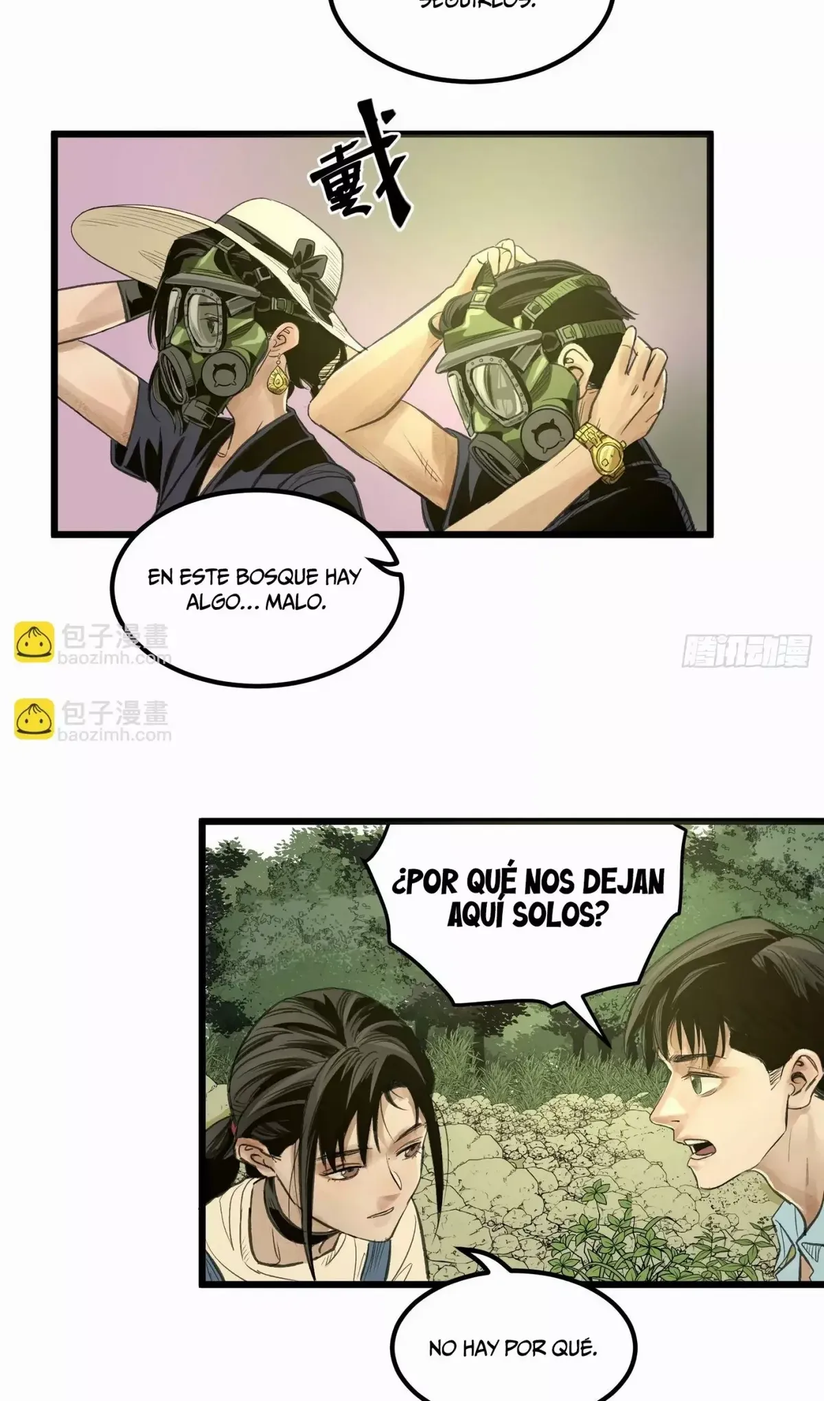 Thange Ga Capítulo 5 en Línea - página 33