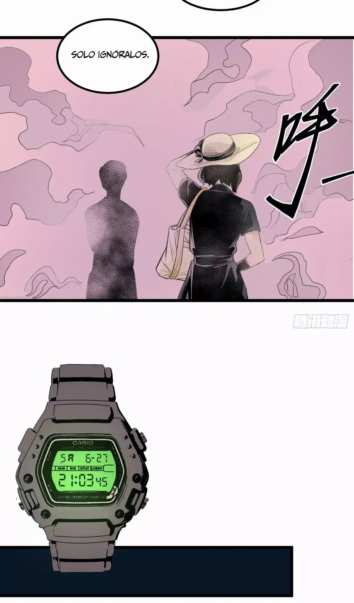 Thange Ga Capítulo 5 en Línea - página 34