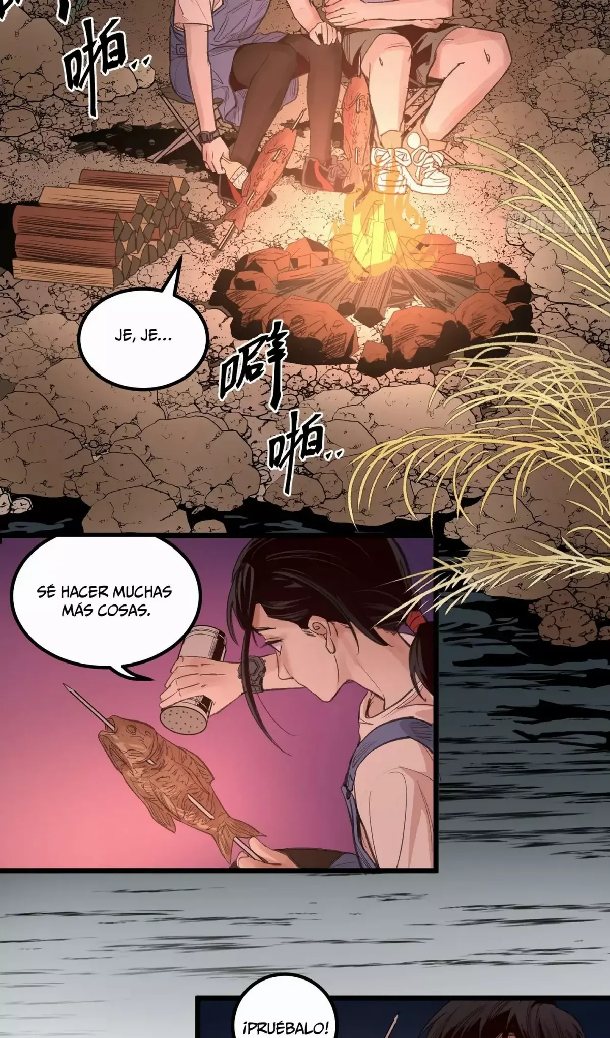 Thange Ga Capítulo 5 en Línea - página 36