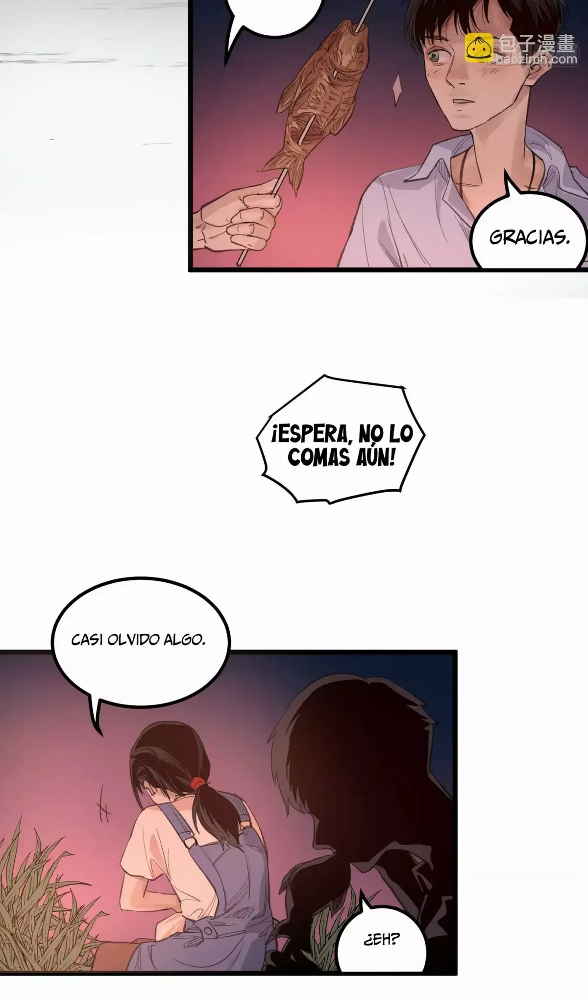 Thange Ga Capítulo 5 en Línea - página 37