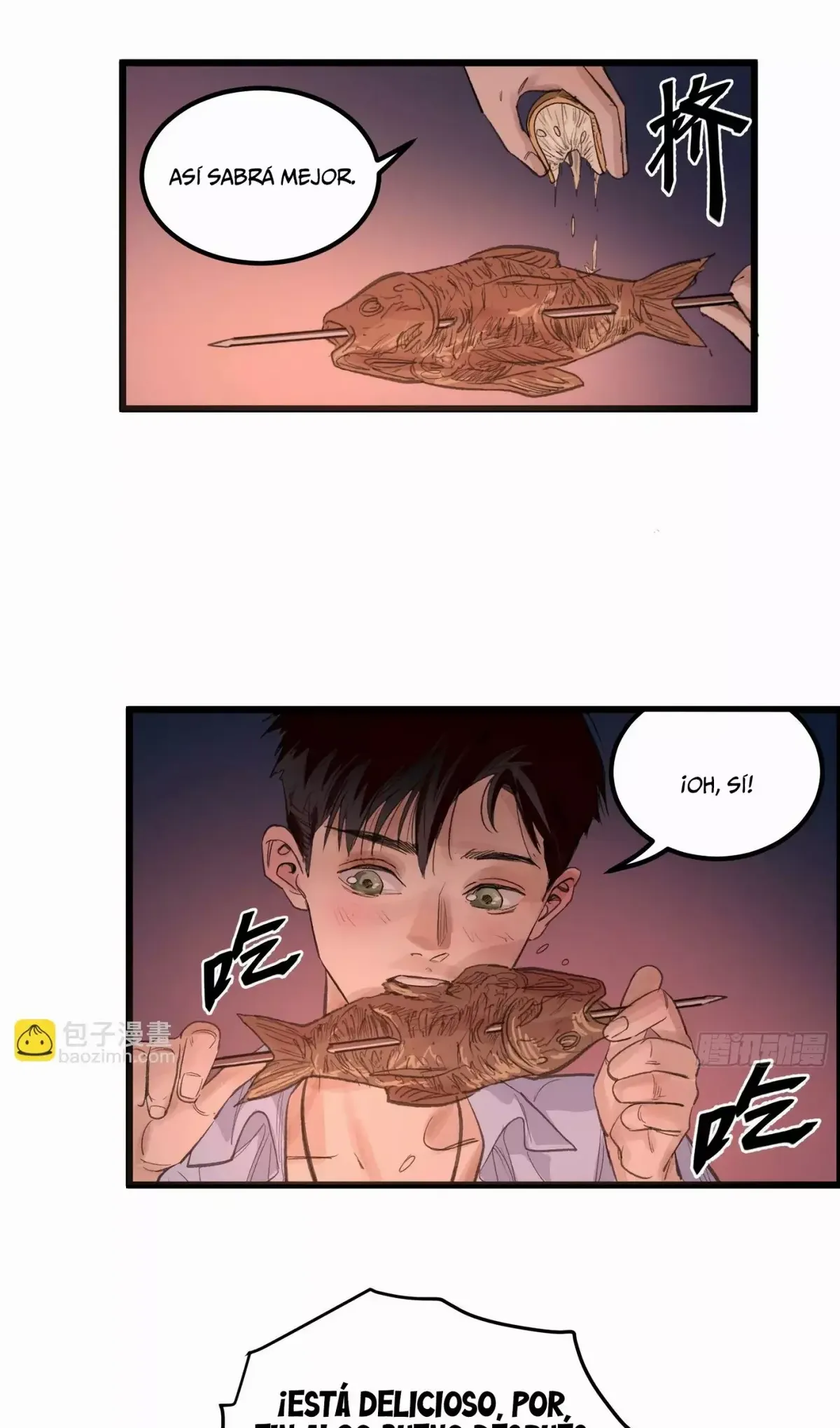 Thange Ga Capítulo 5 en Línea - página 38