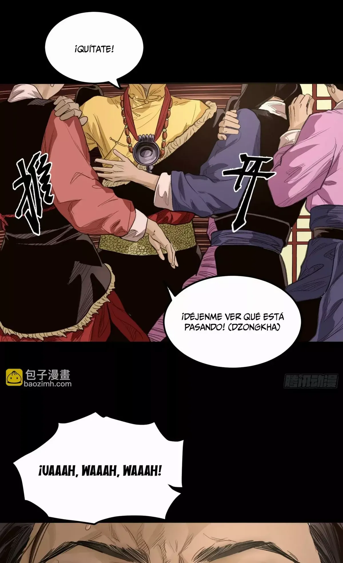 Thange Ga Capítulo 6 en Línea - página 10