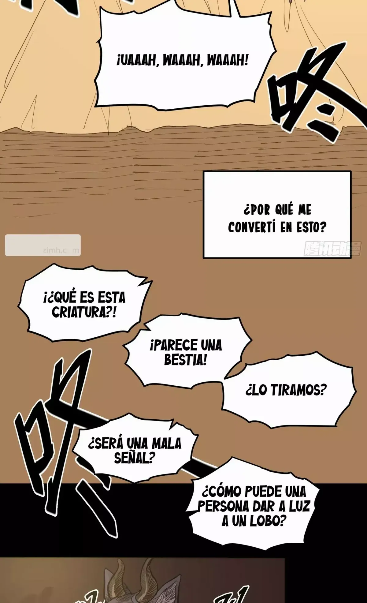 Thange Ga Capítulo 6 en Línea - página 14