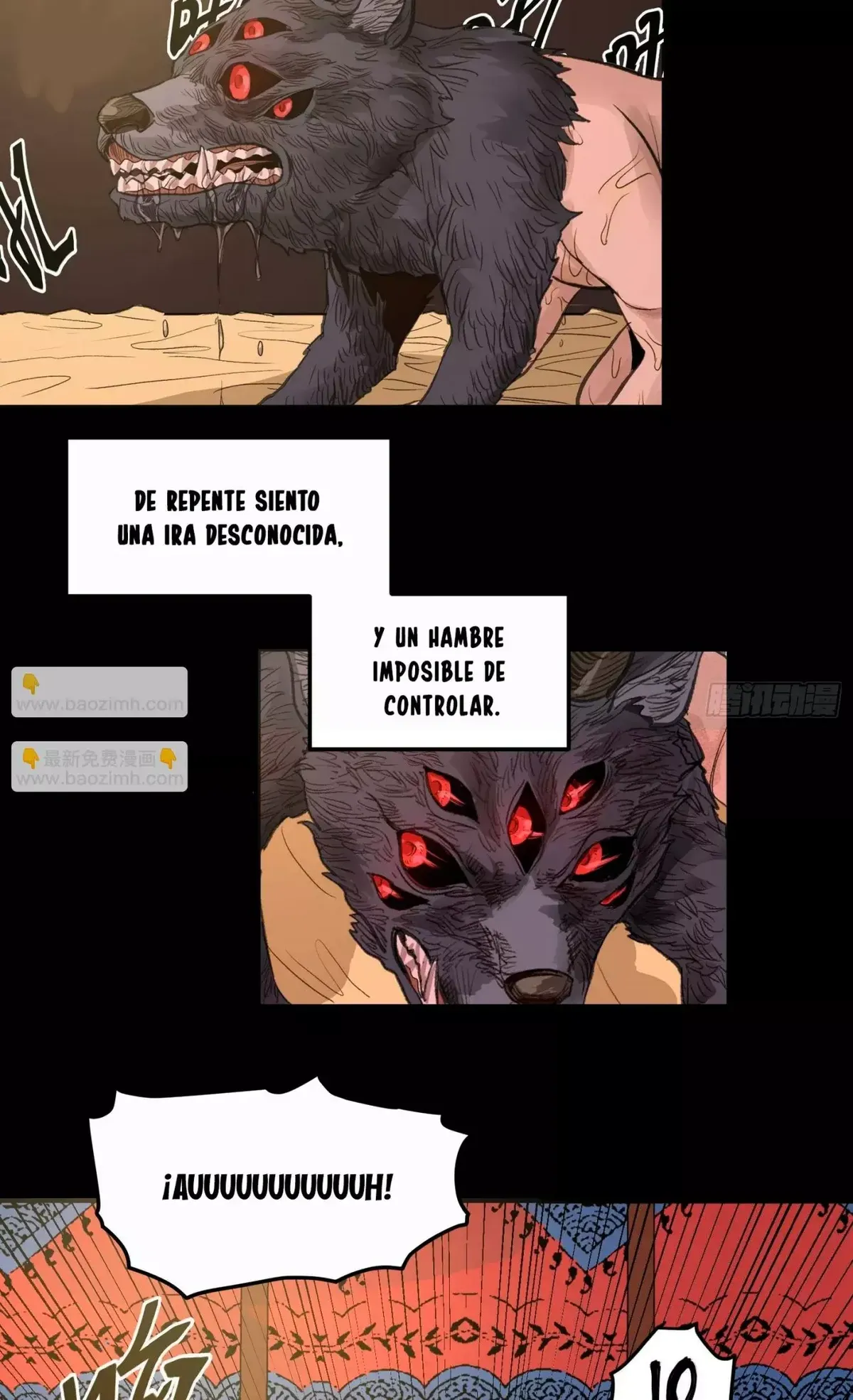 Thange Ga Capítulo 6 en Línea - página 15