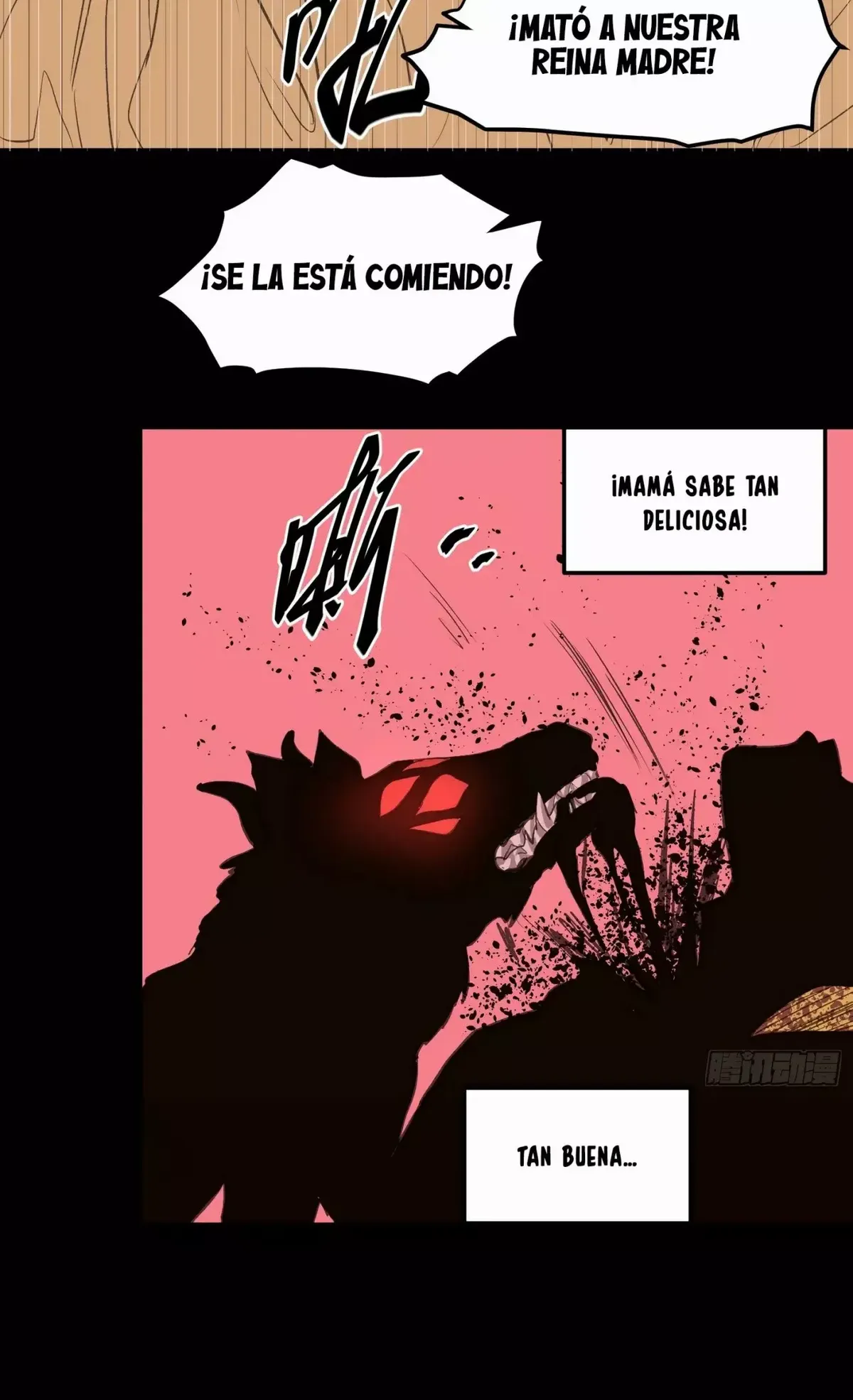 Thange Ga Capítulo 6 en Línea - página 18