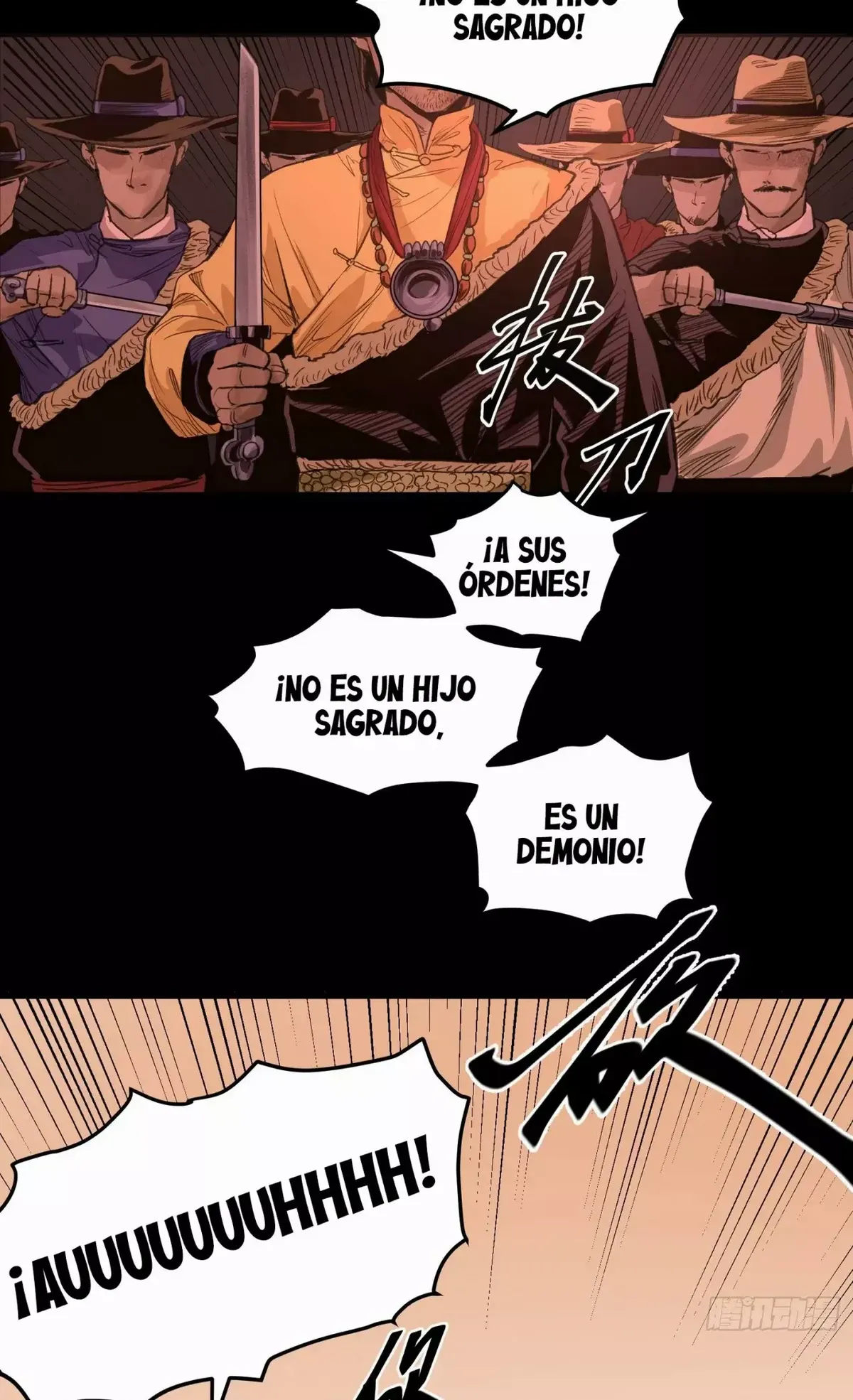 Thange Ga Capítulo 6 en Línea - página 20