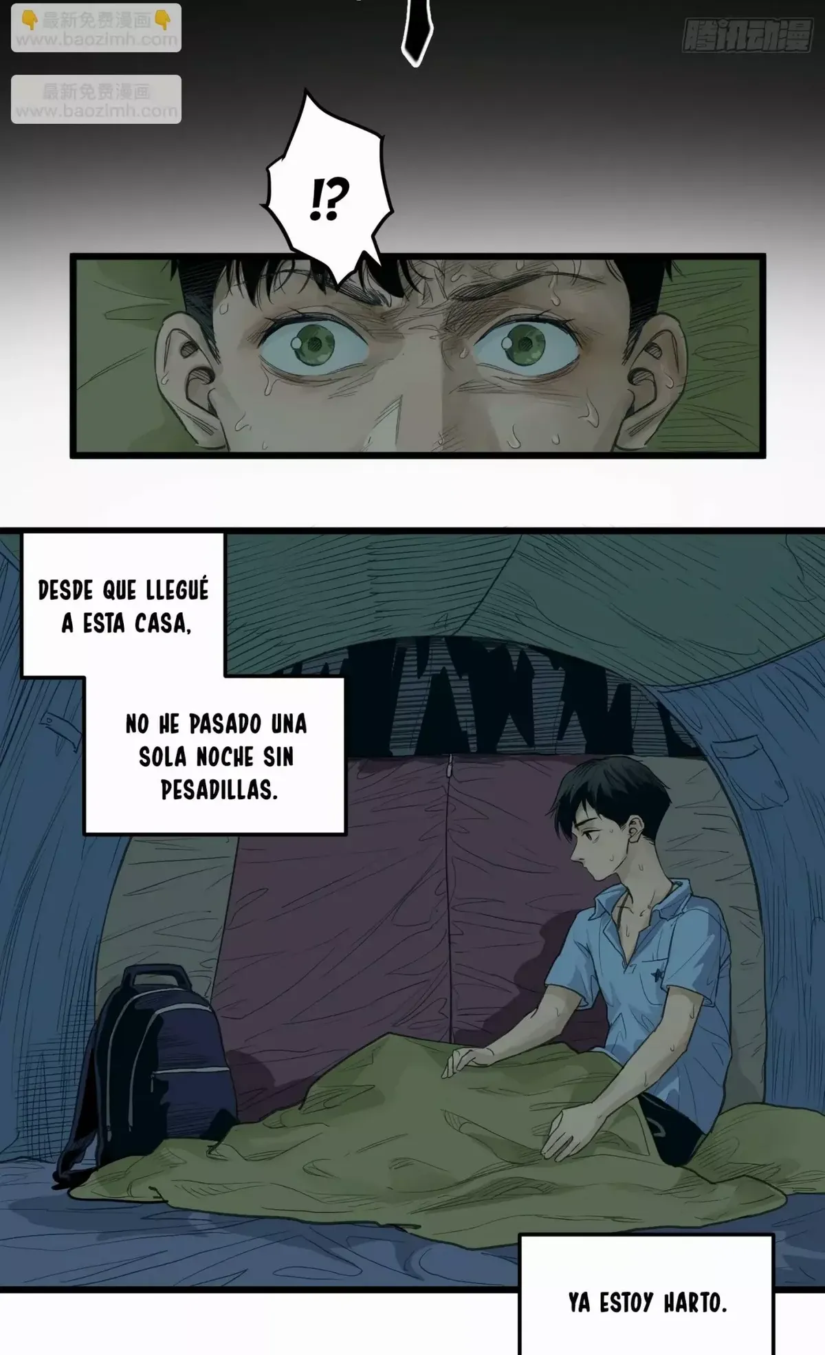 Thange Ga Capítulo 6 en Línea - página 22