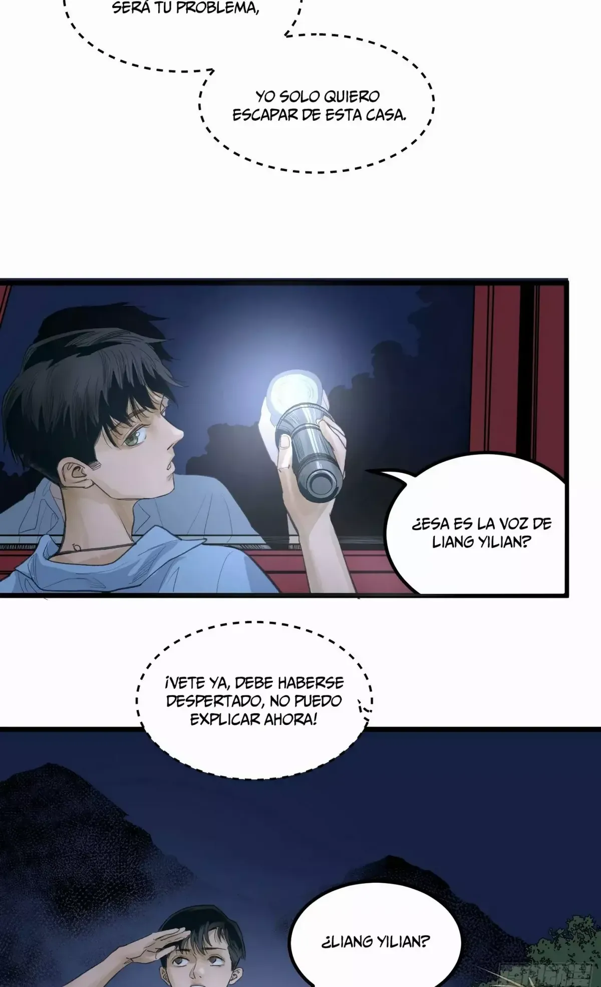 Thange Ga Capítulo 6 en Línea - página 27