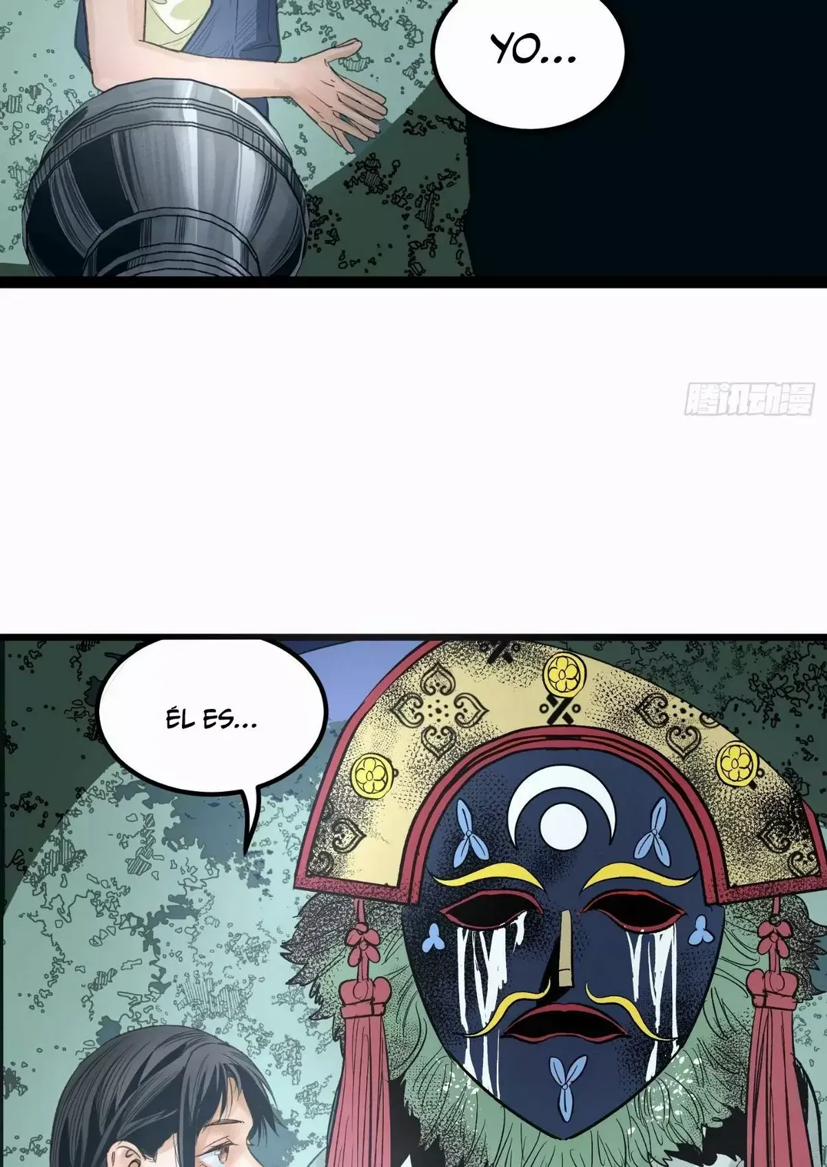 Thange Ga Capítulo 6 en Línea - página 31