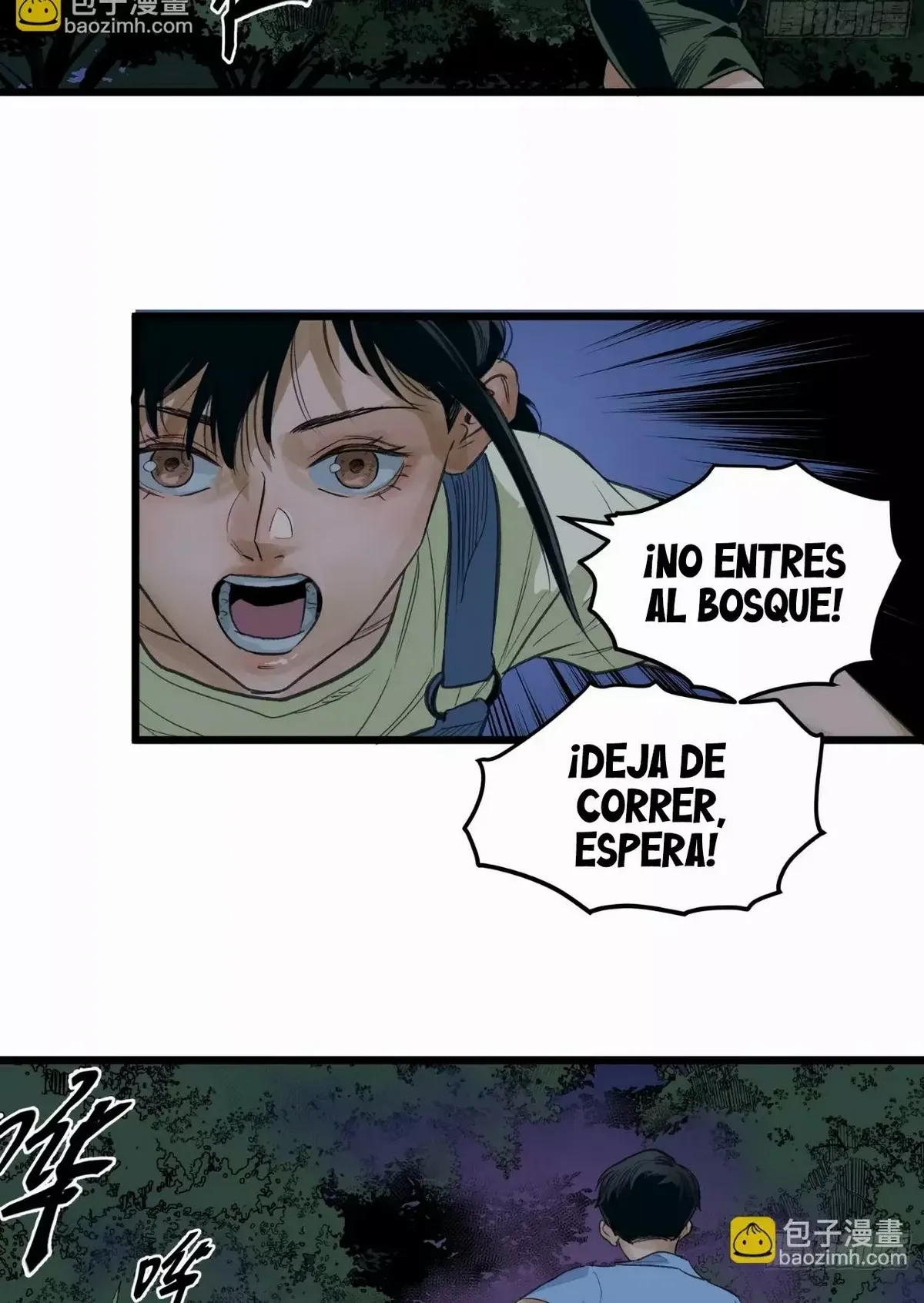 Thange Ga Capítulo 6 en Línea - página 37