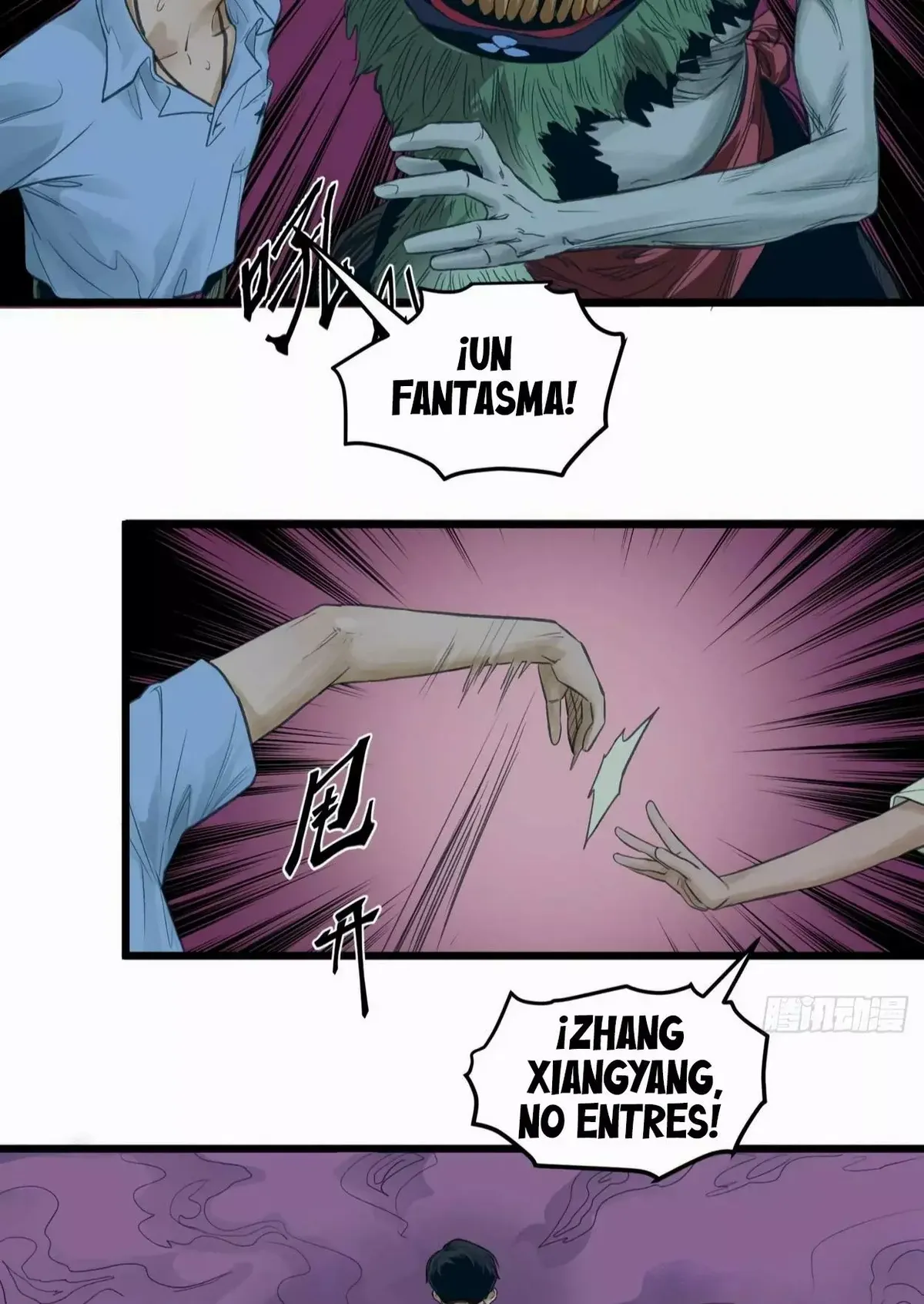 Thange Ga Capítulo 6 en Línea - página 40