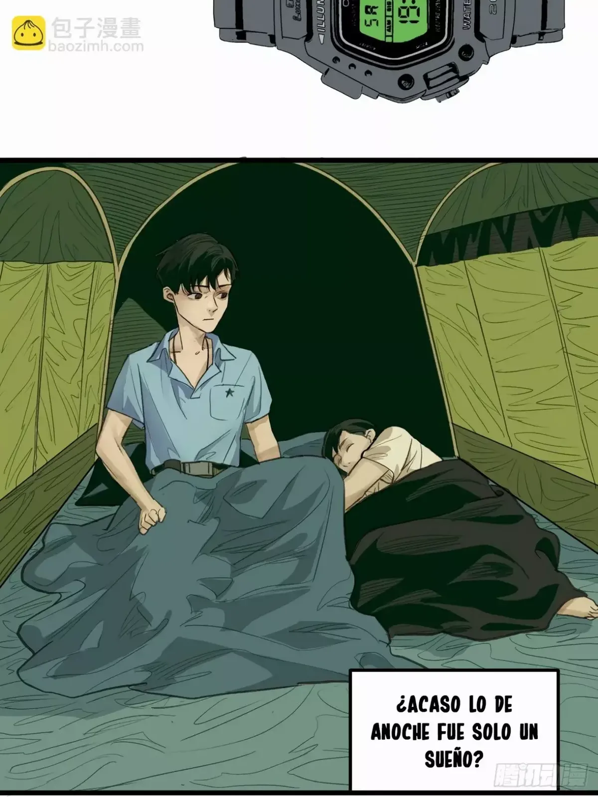 Thange Ga Capítulo 7 en Línea - página 5