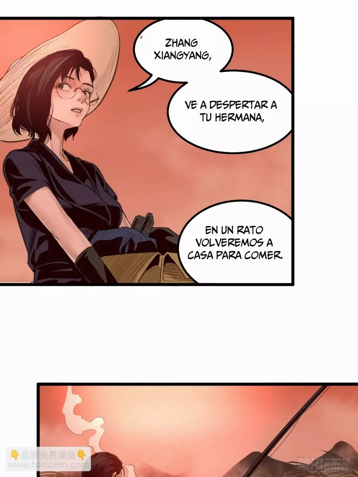 Thange Ga Capítulo 7 en Línea - página 8