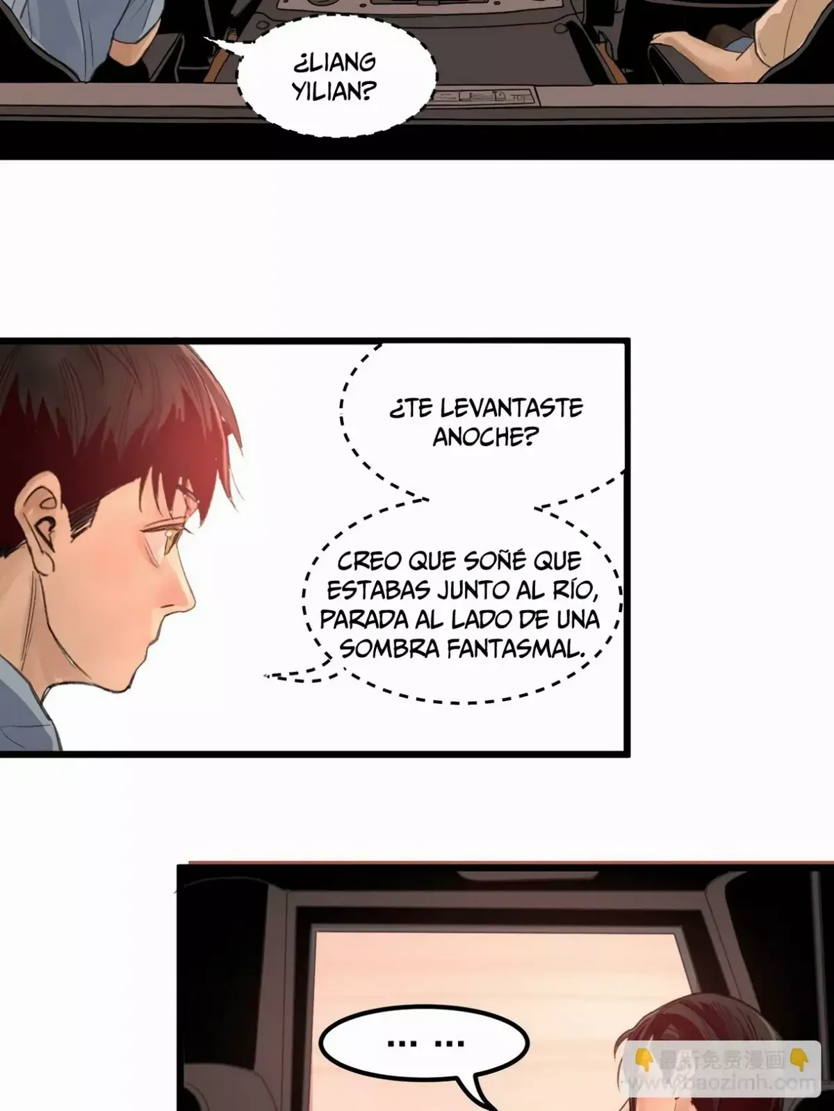Thange Ga Capítulo 7 en Línea - página 14