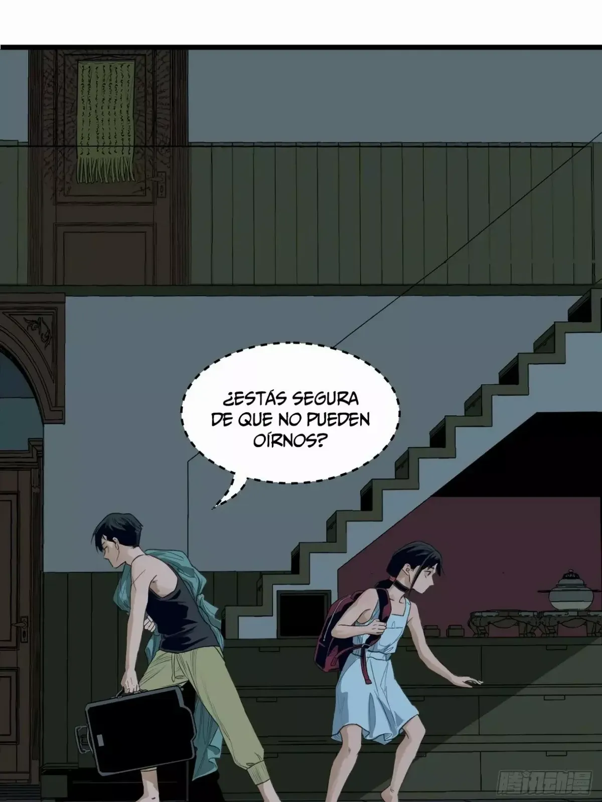 Thange Ga Capítulo 7 en Línea - página 17
