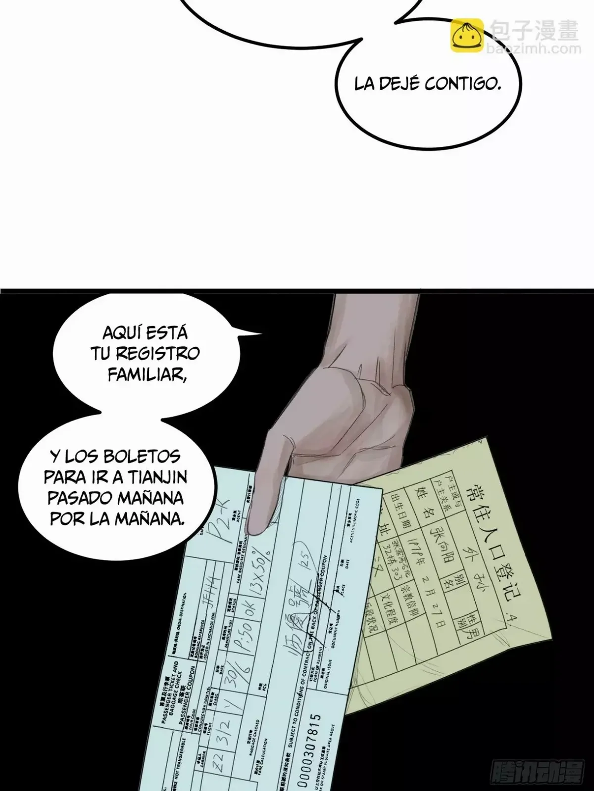 Thange Ga Capítulo 7 en Línea - página 25