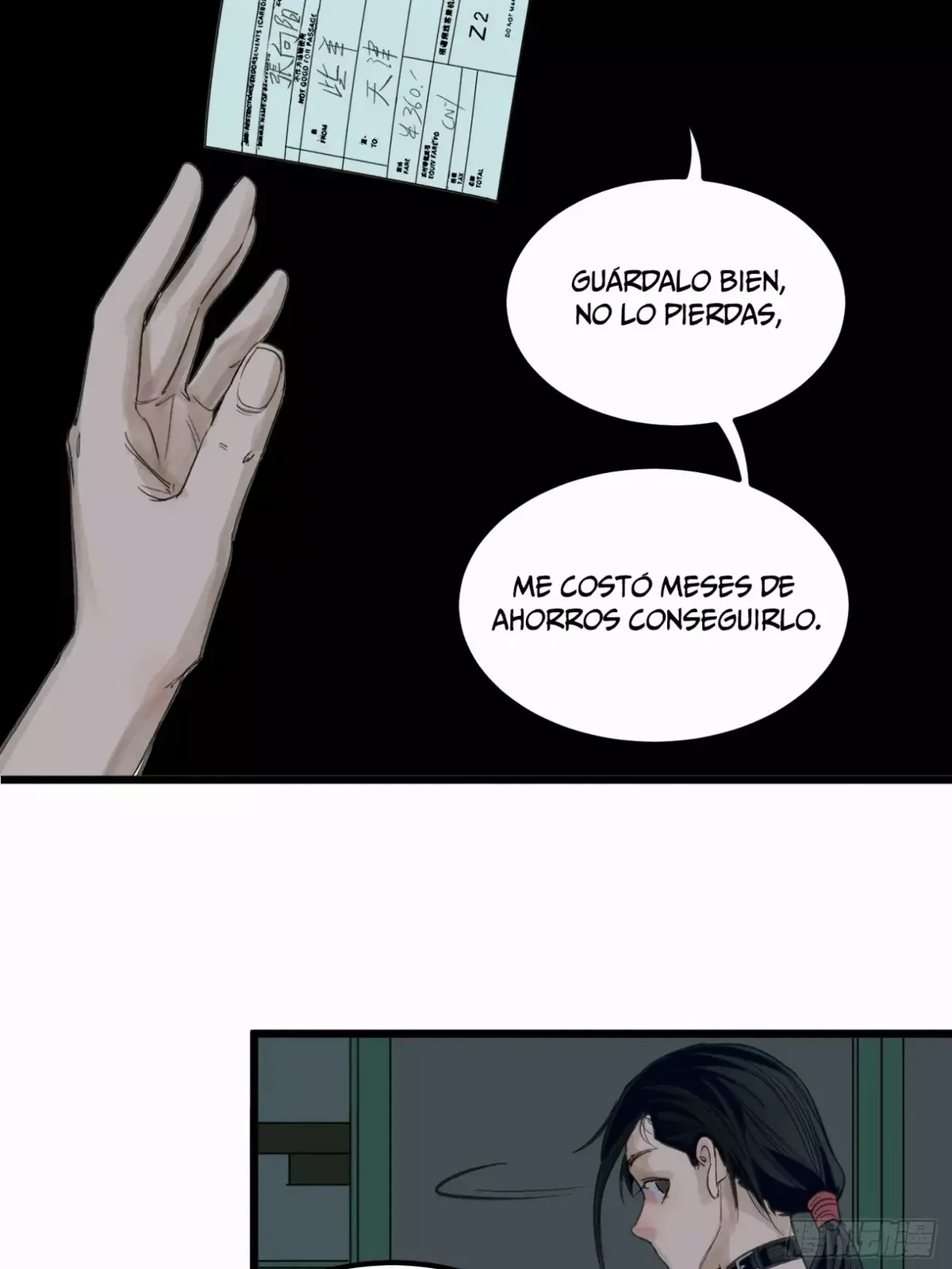 Thange Ga Capítulo 7 en Línea - página 26
