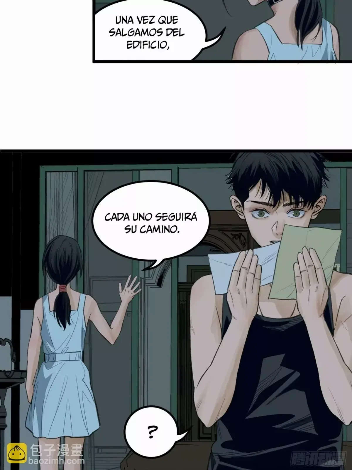Thange Ga Capítulo 7 en Línea - página 27
