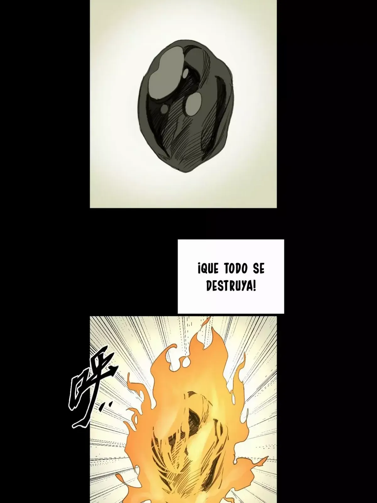 Thange Ga Capítulo 7 en Línea - página 34